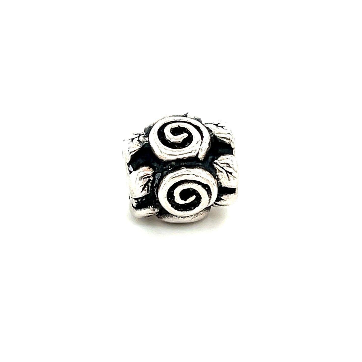 Pandora Rose Bud Charm - Retired