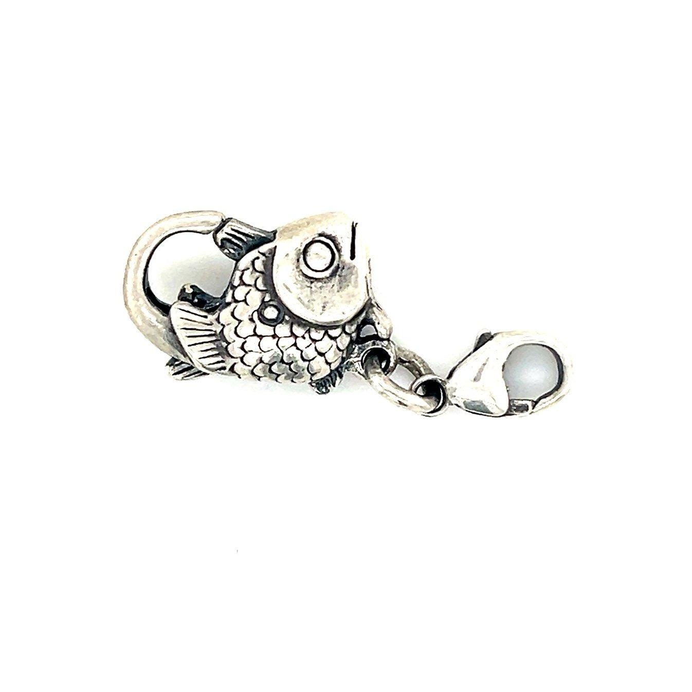 Trollbeads Big Fish Clasp