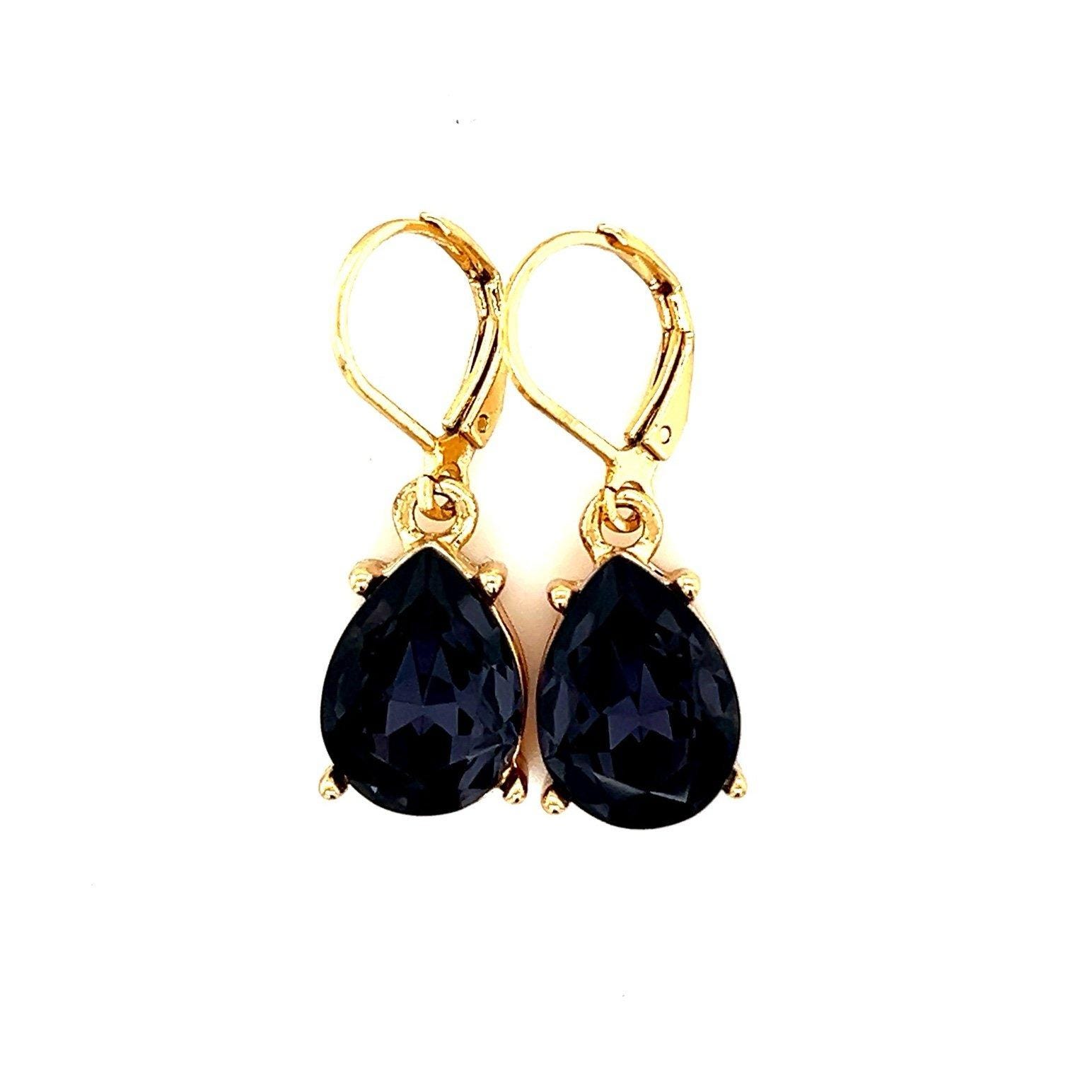 Teardrop Earrings
