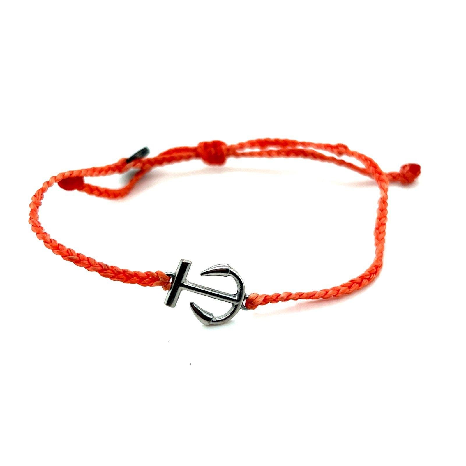 Pura Vida Anchor Bracelet
