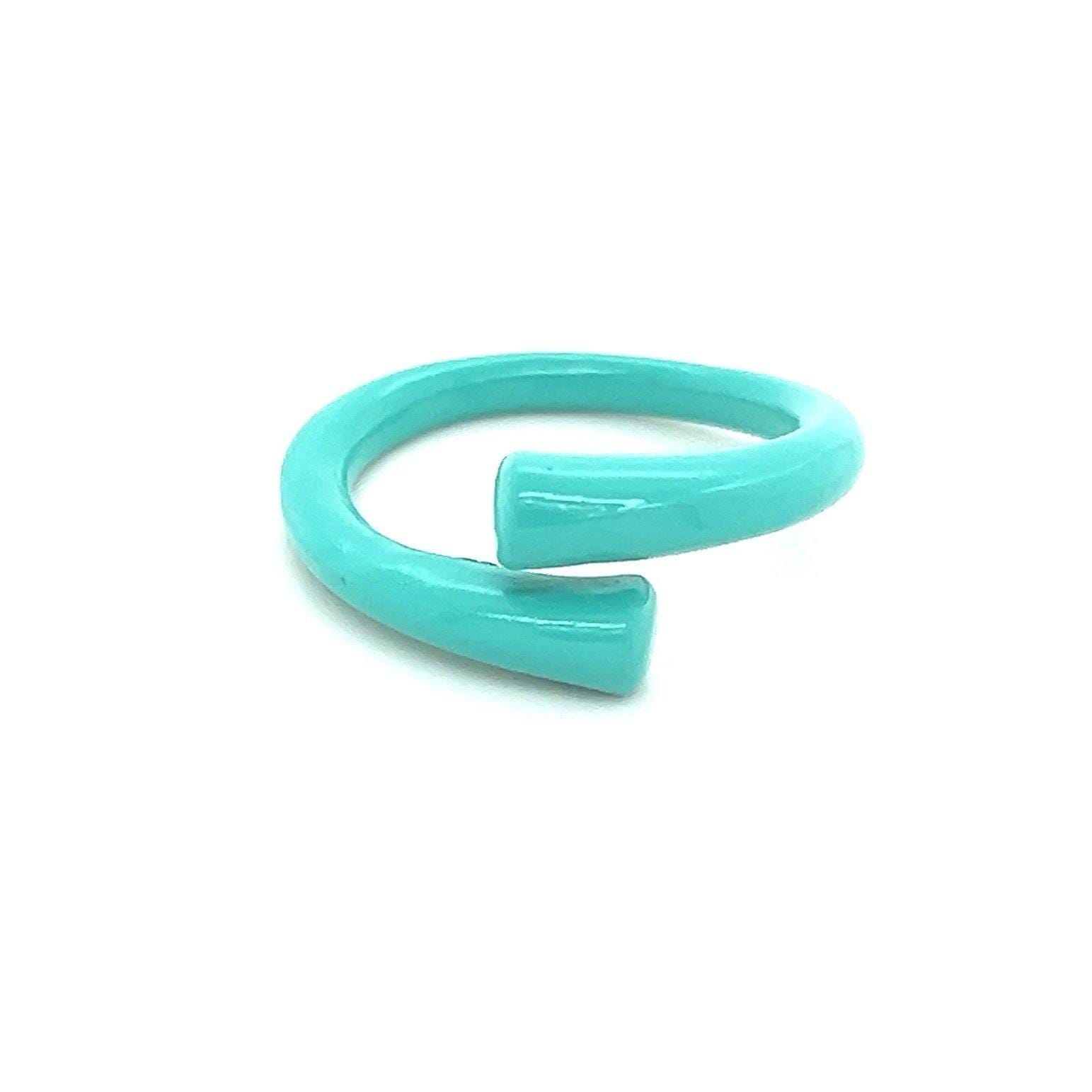 Bypass Teal Ring
