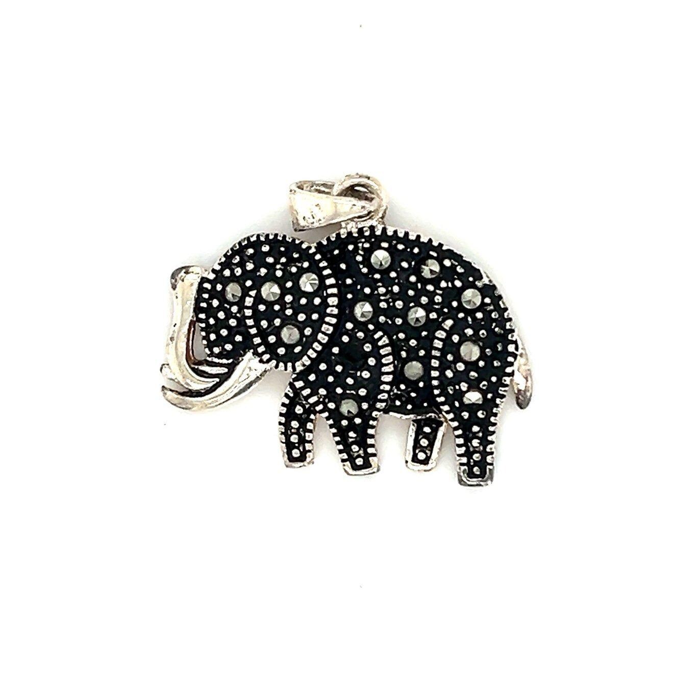 Elephant Pendant