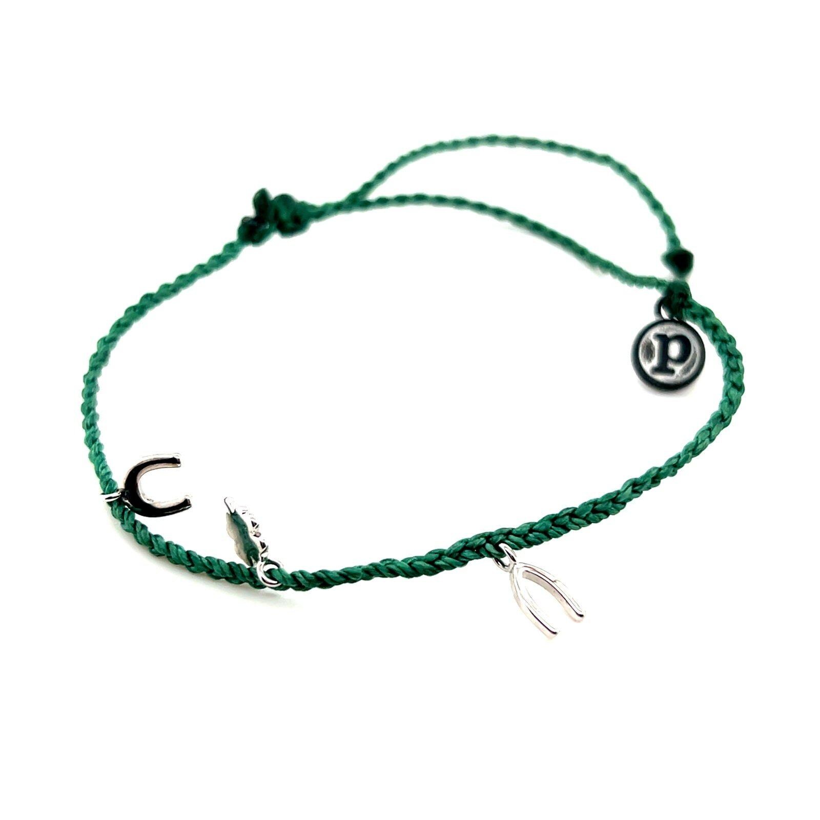 Pura Vida Lucky Bracelet