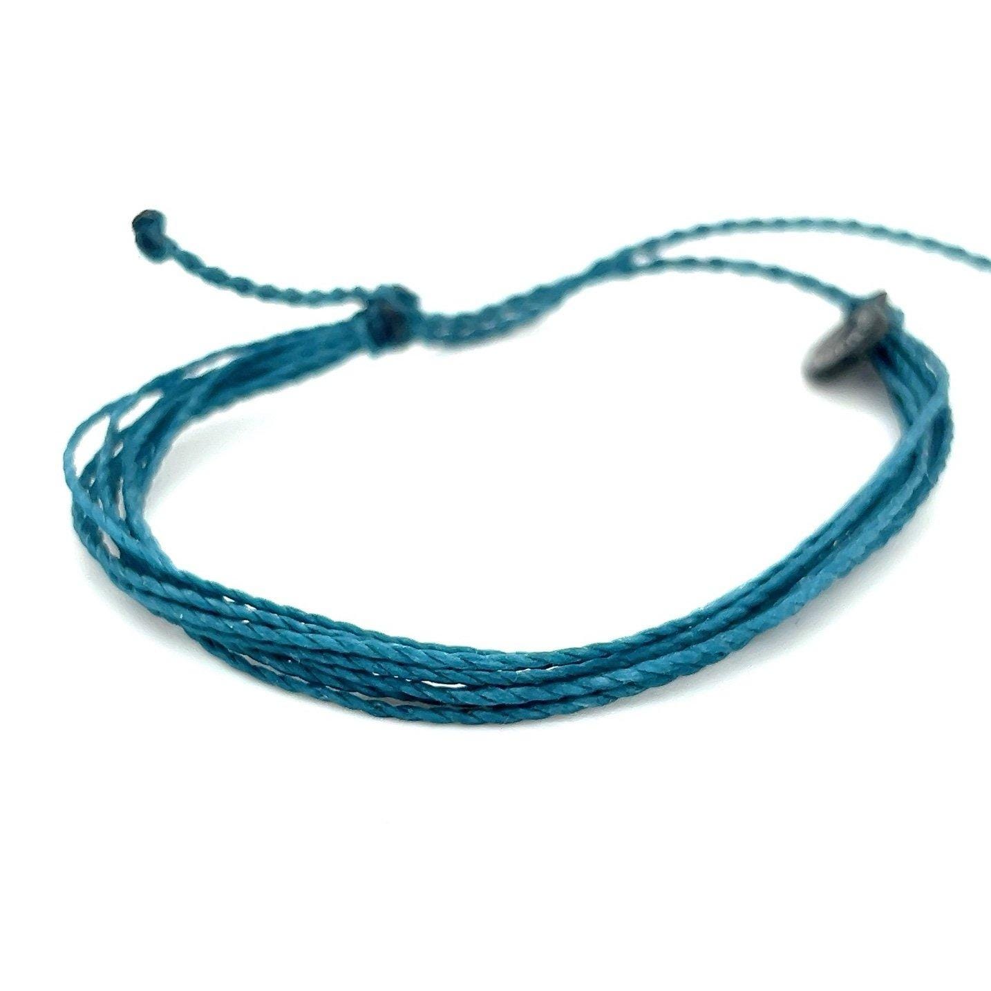 Pura Vida Blue Strands Bracelet