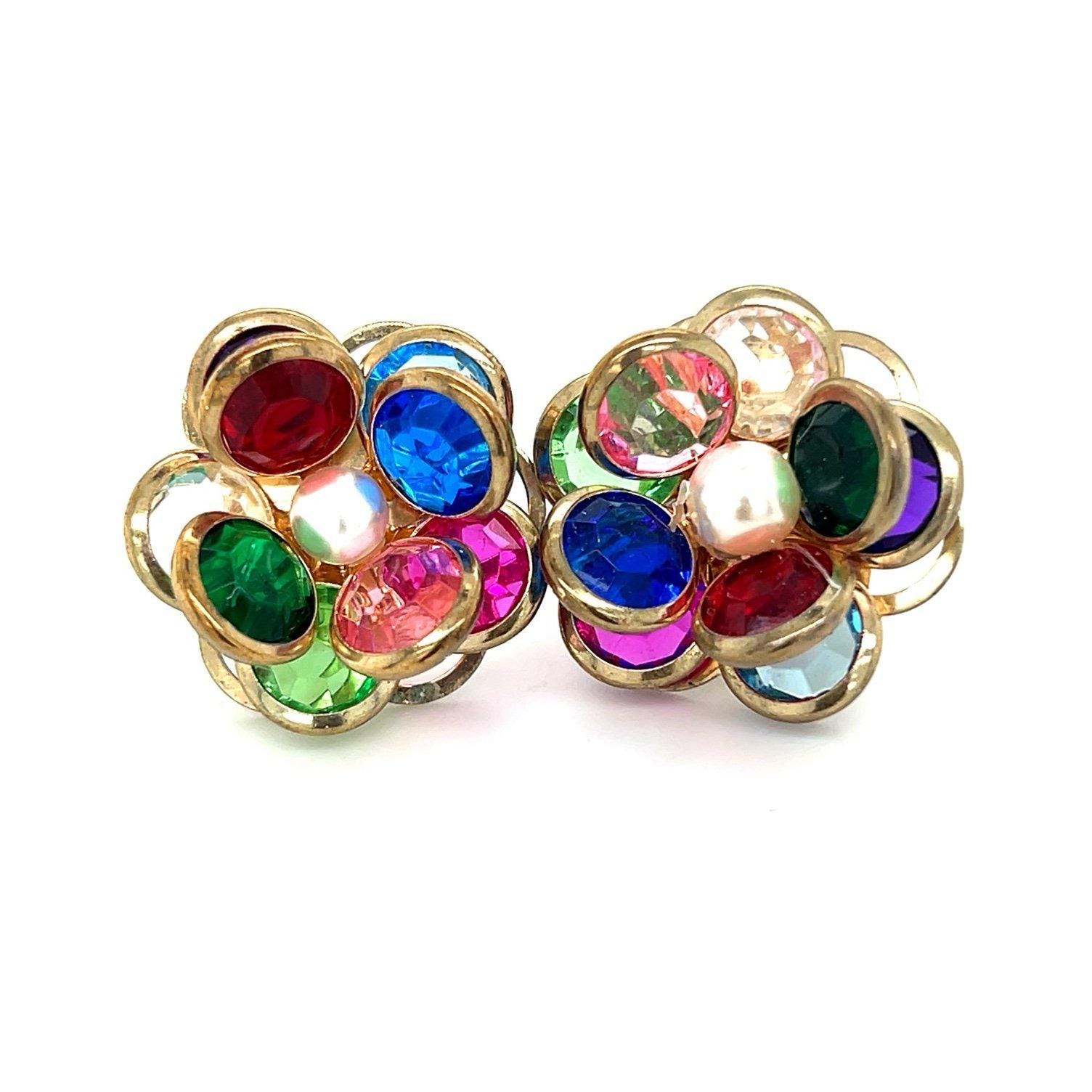 Colorful Earrings