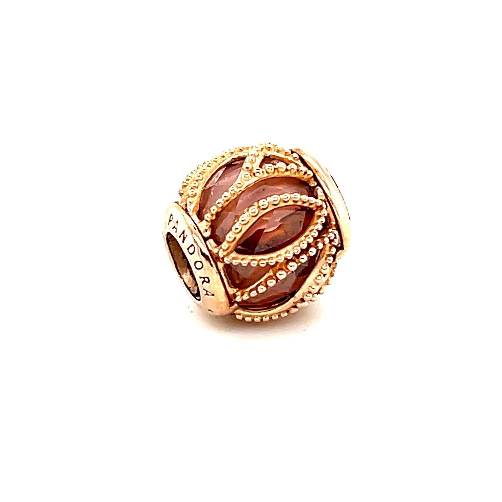 Pandora Rose Encased Charm