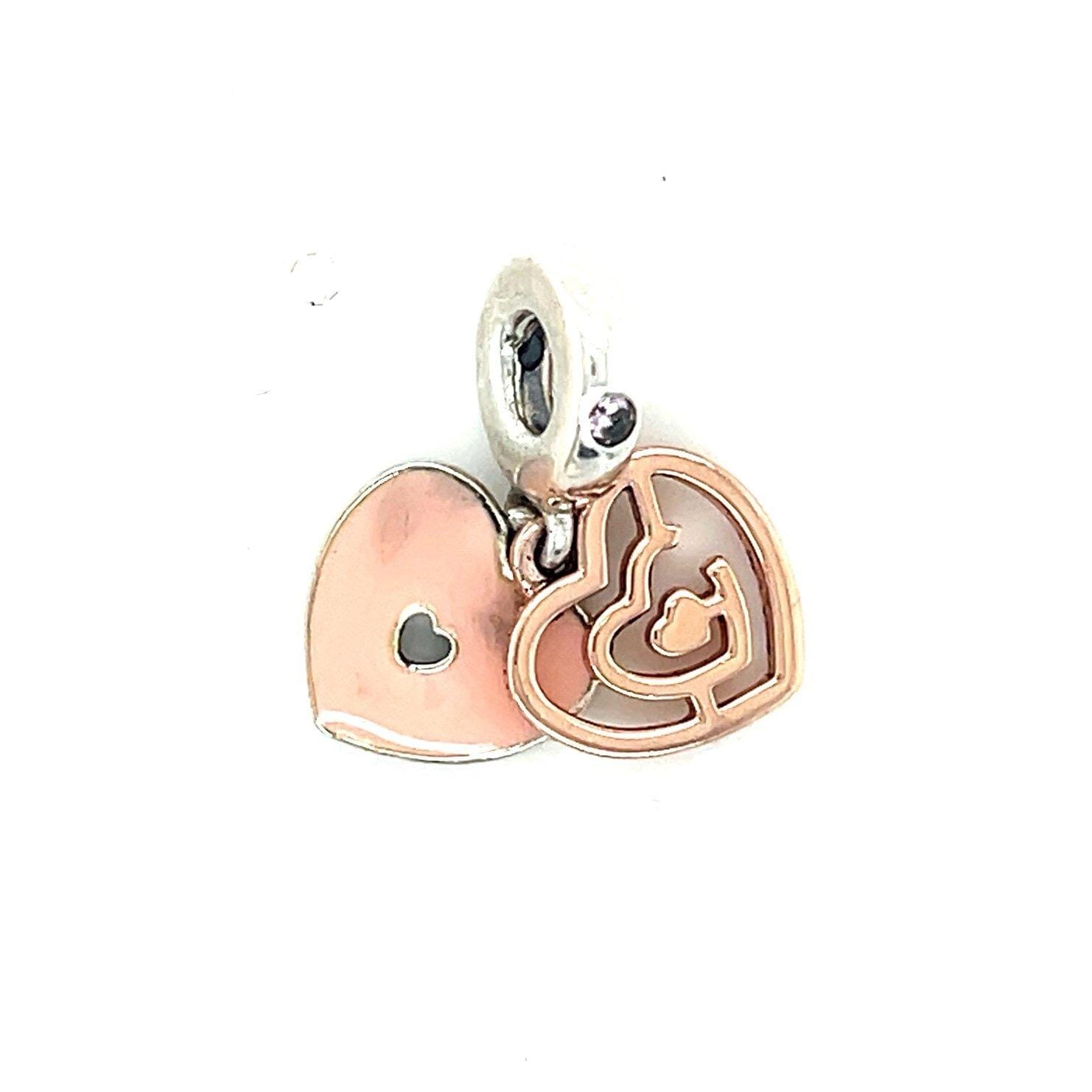 Pandora Path To Love Dangle Charm