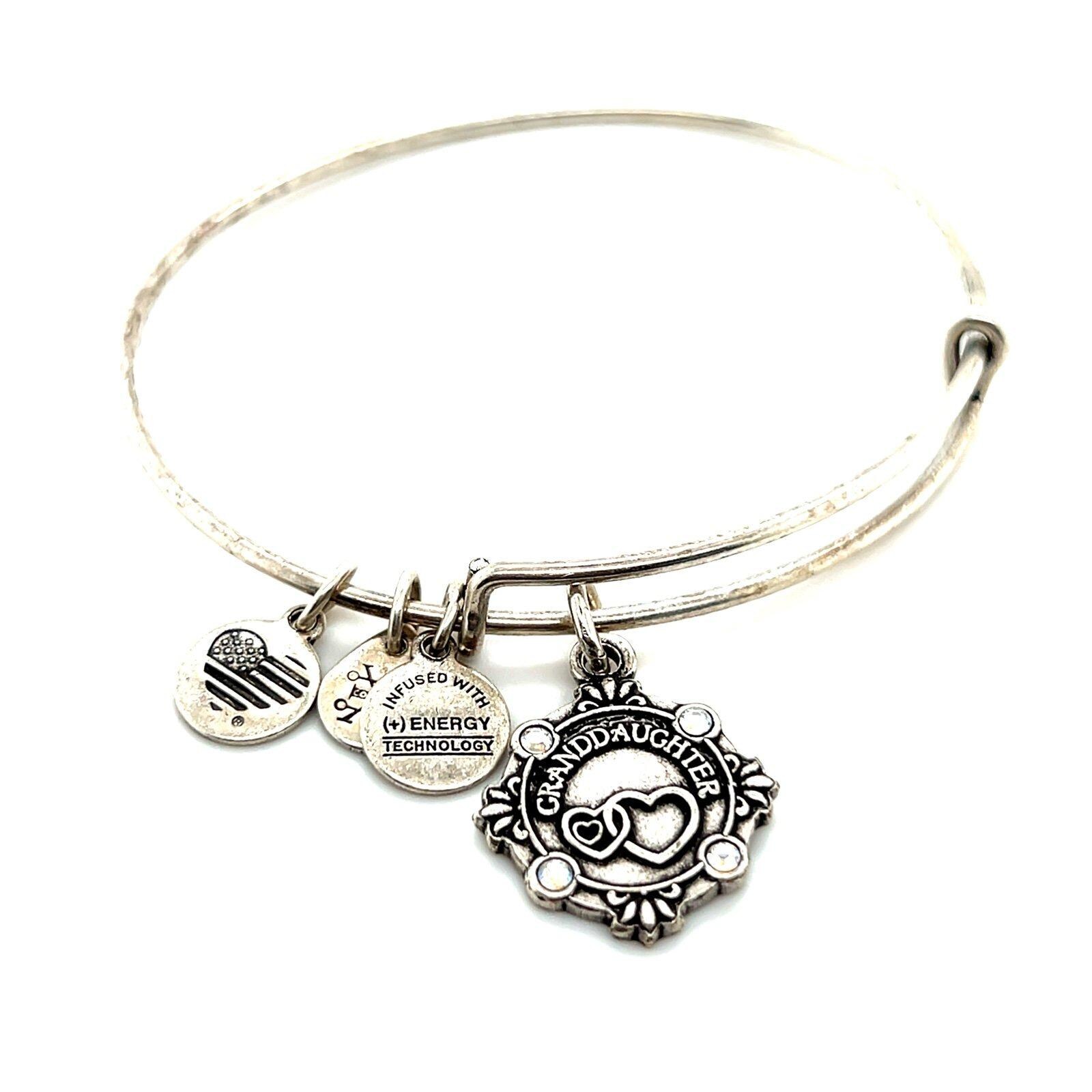 Alex and Ani Grandaughter Bracelet