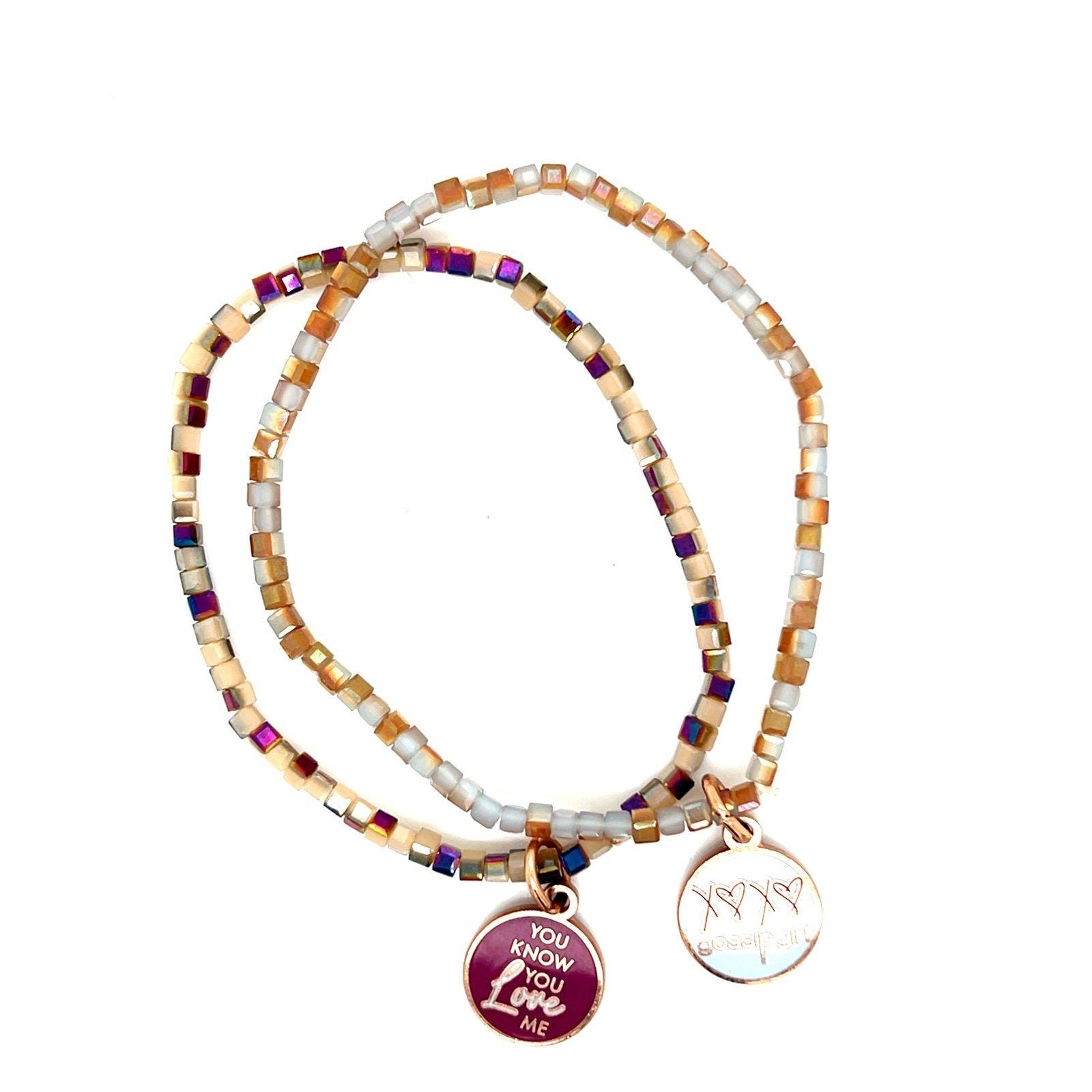 Alex and Ani Gossip Girls Bracelets