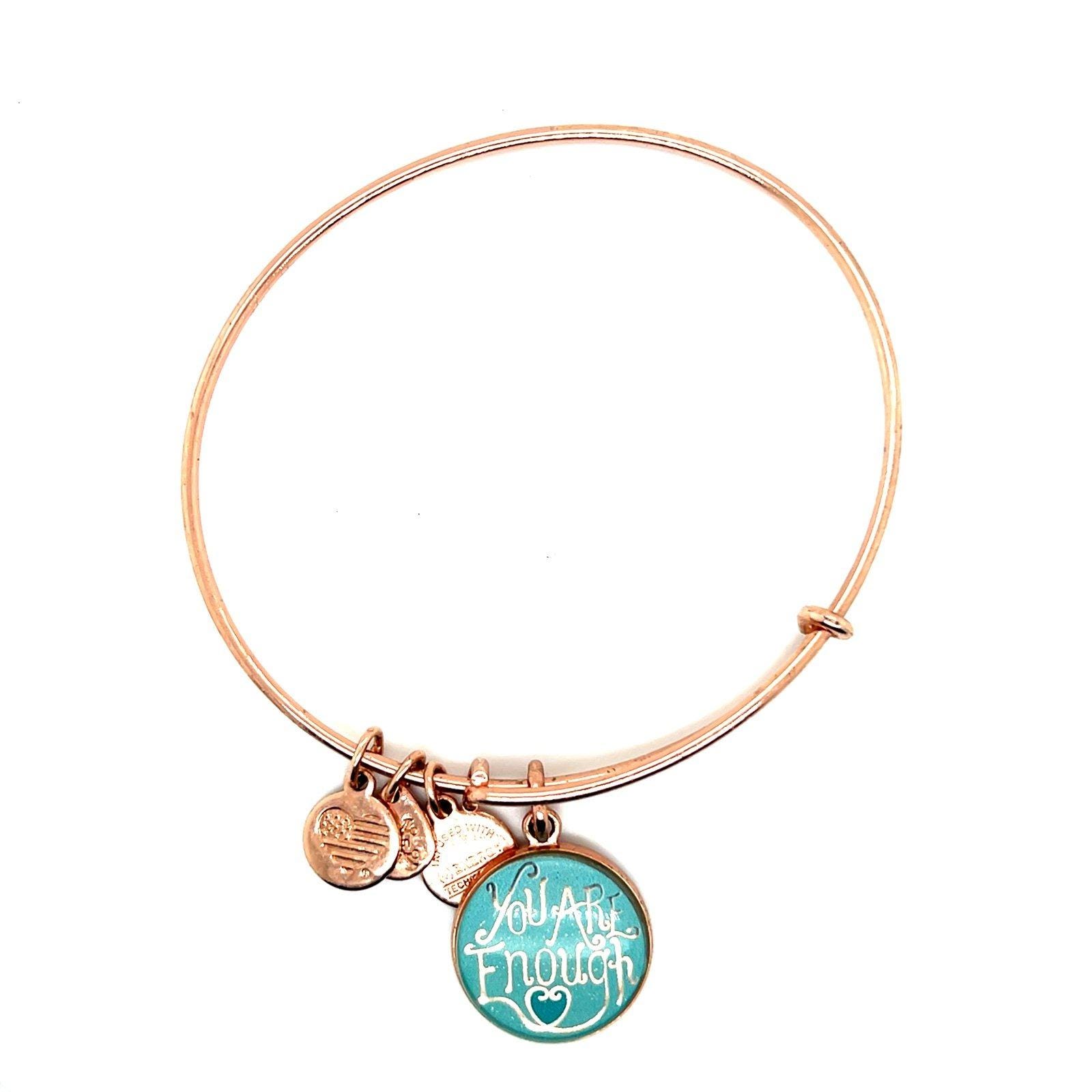 Ani and Ani You Are Enough Bracelet