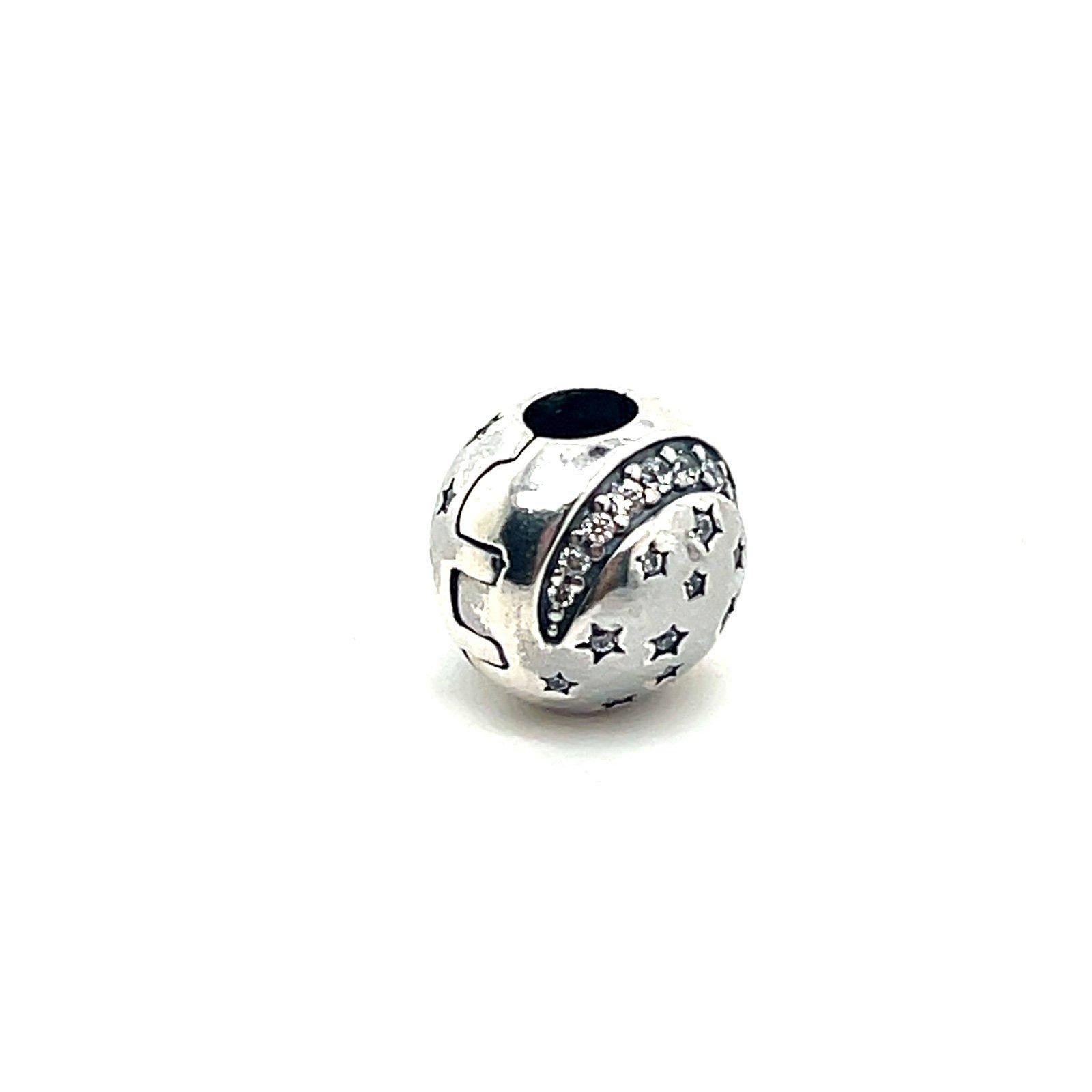 Pandora Twinkling Night Clip Charm