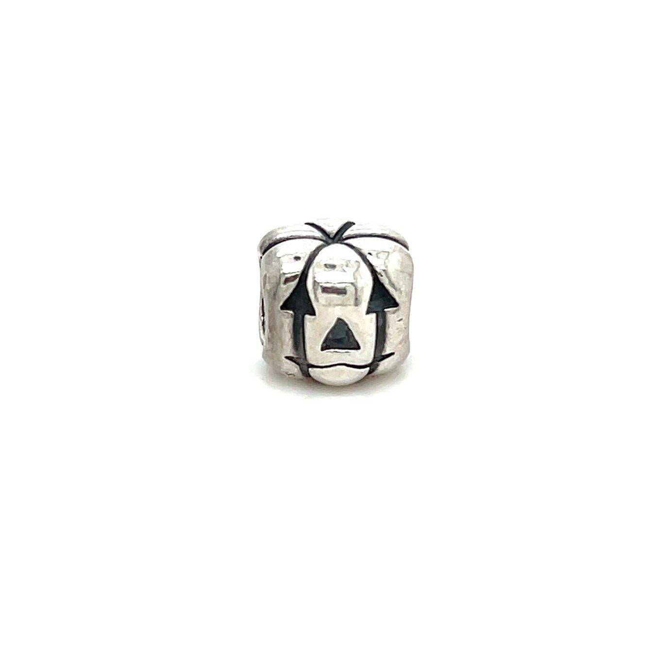 Pandora Pumpkin Charm