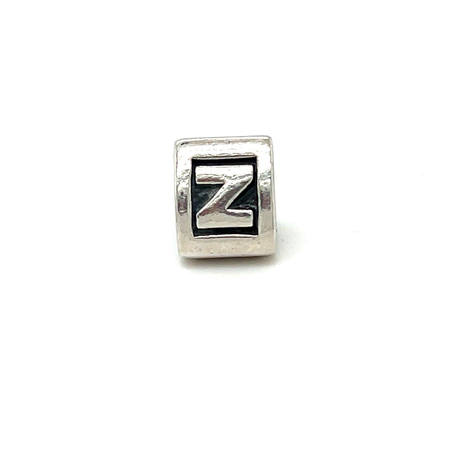 Pandora Initial Z Charm