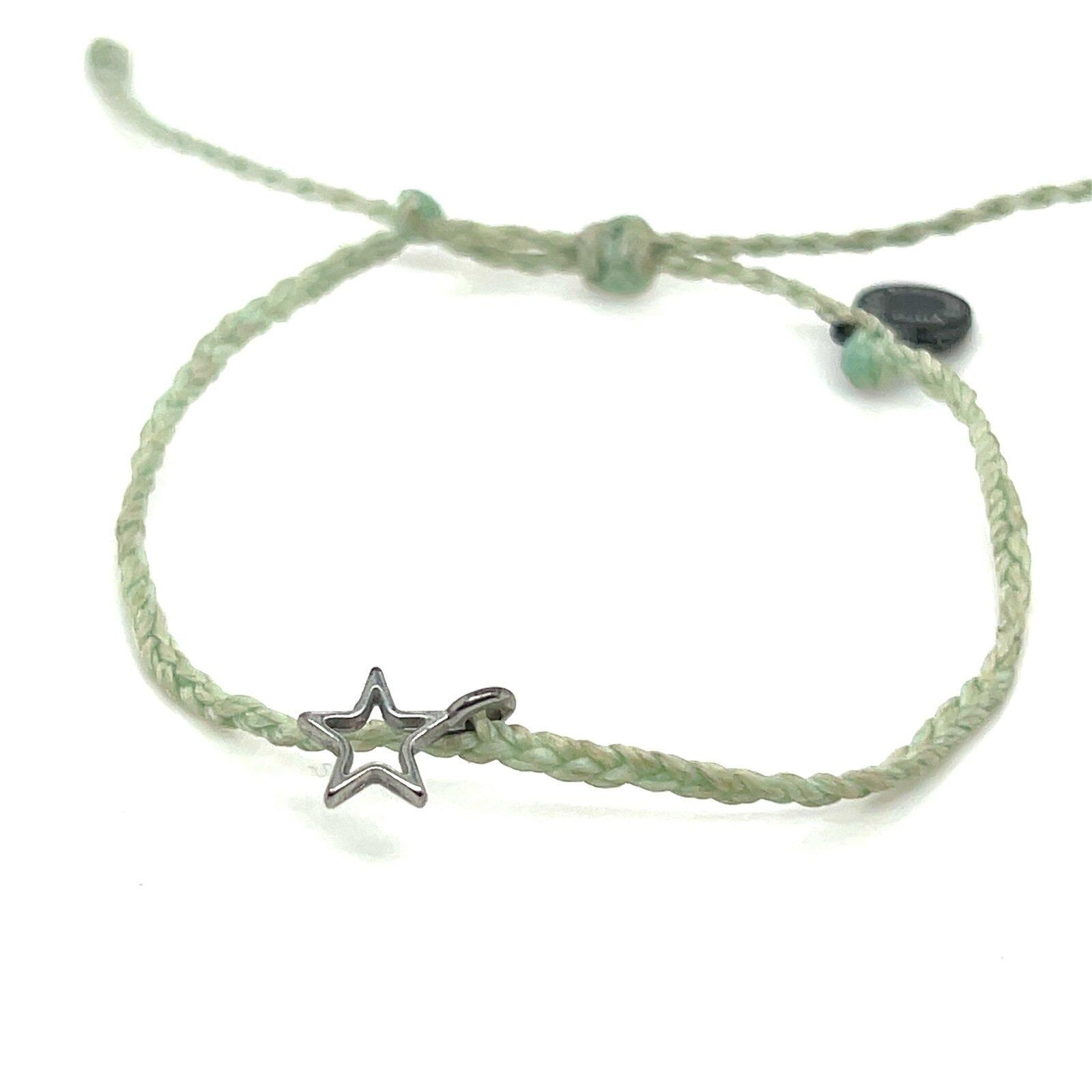 Pura Vida Star Charm Bracelet
