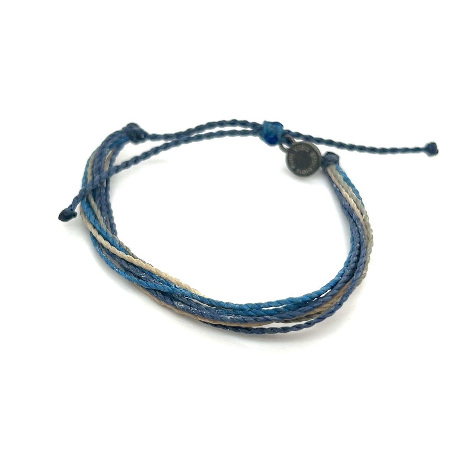 Pura Light/Dark Blue Bracelet