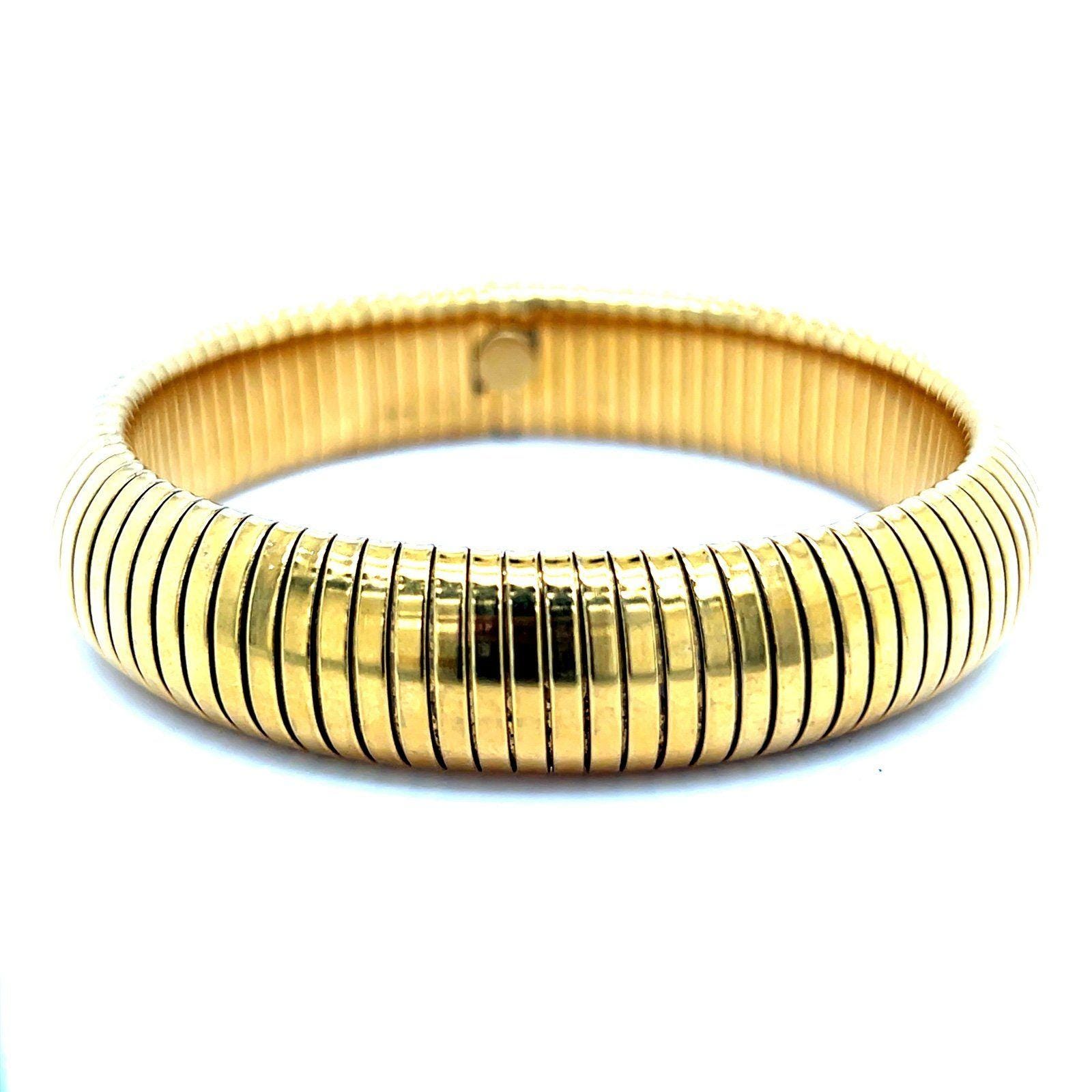 Vintage Gold Colored Bracelet