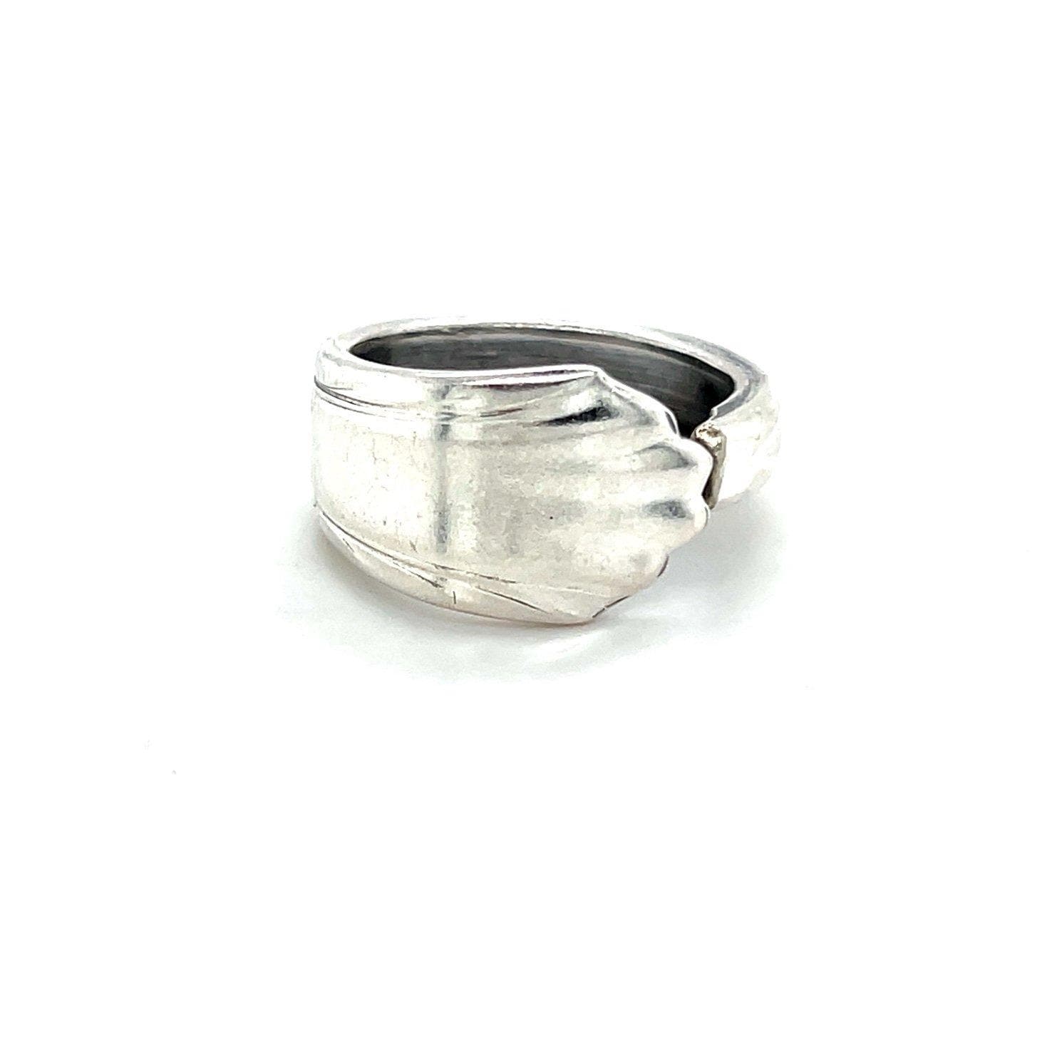 Vintage Spoon Ring
