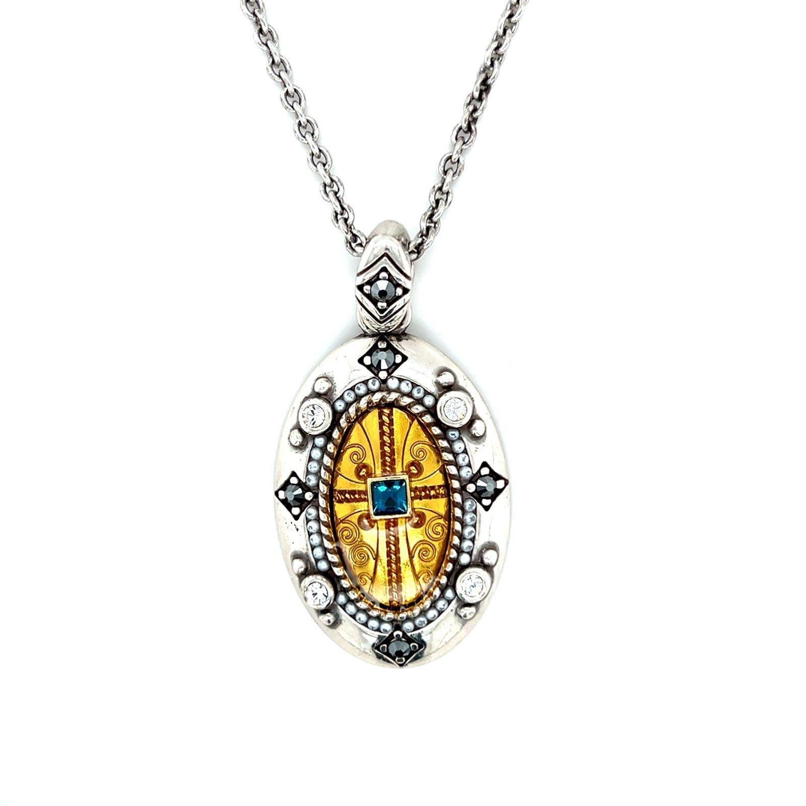 Long Brighton Necklace