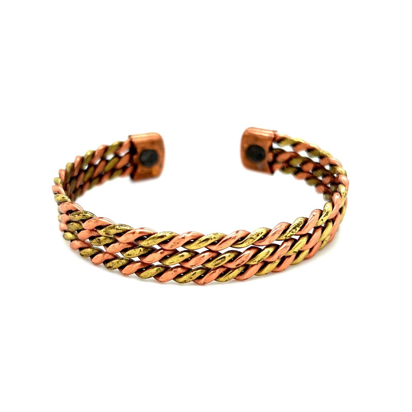 Braided Cuff