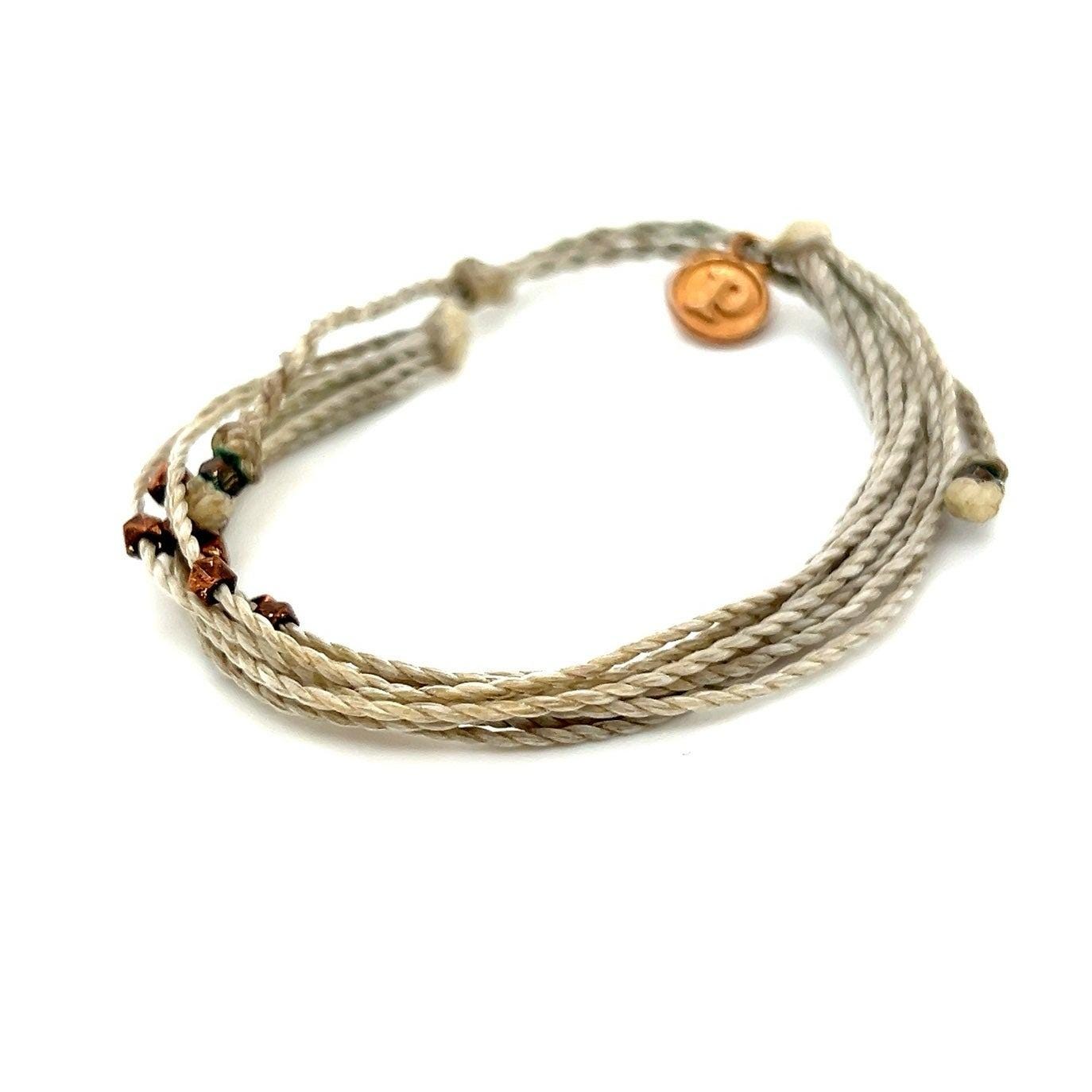 Heavily Used Pura Vida Bracelet