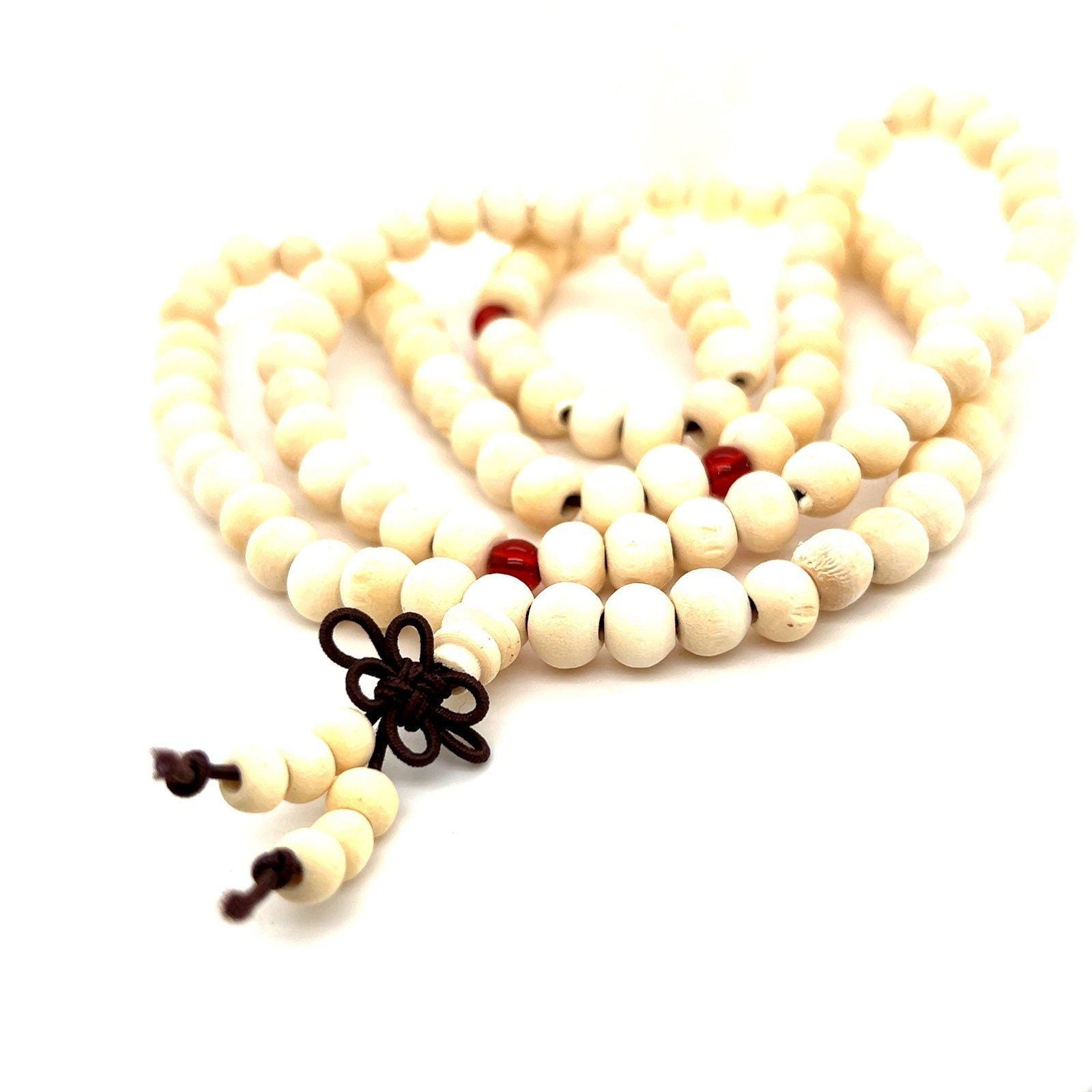 Wooden Stretch Necklace