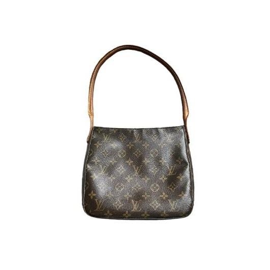 Auth. Louis Vuitton Square Shaped Vintage Bag