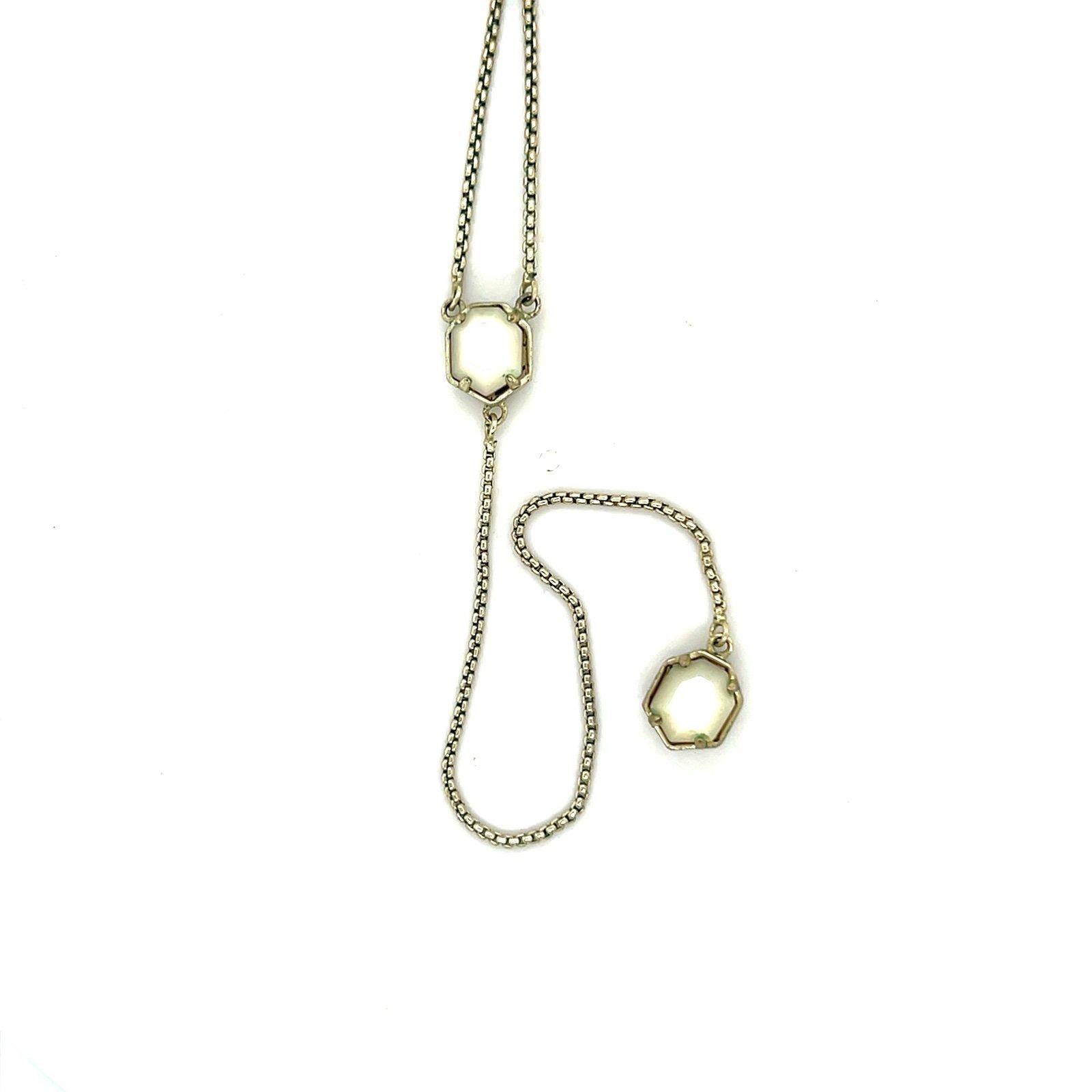 Kendra Scott Lariat Necklace