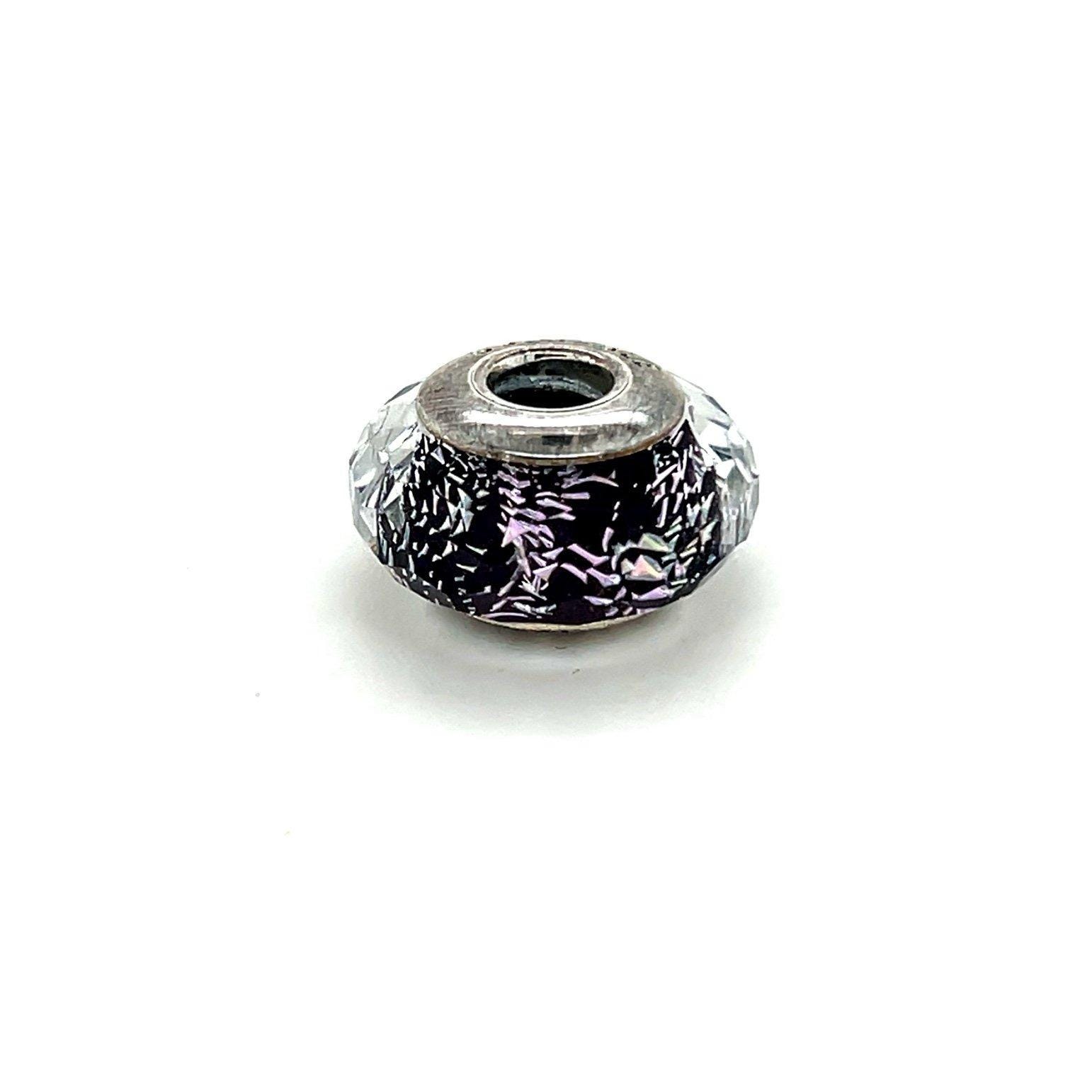 Pandora Purple Fascinating Murano Glass Charm