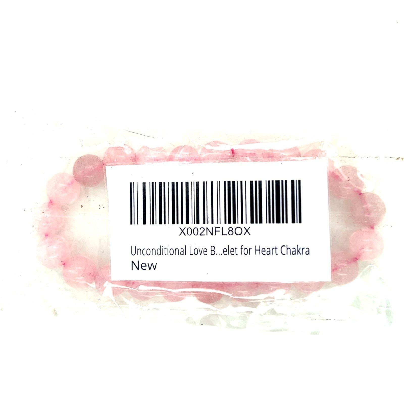 New Bracelet for Heart Chakra