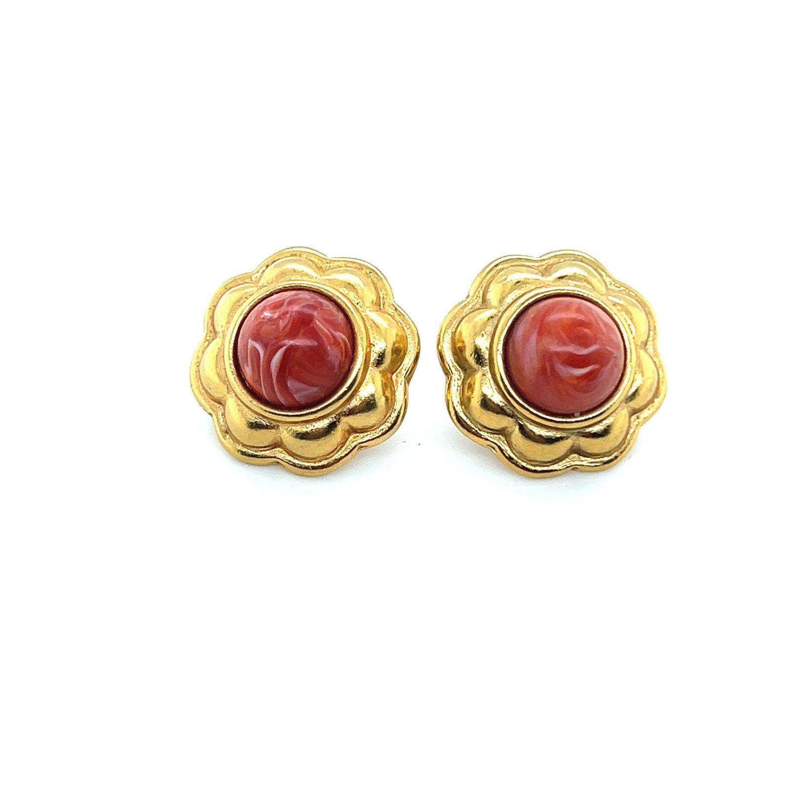 Monet Stud Earrings