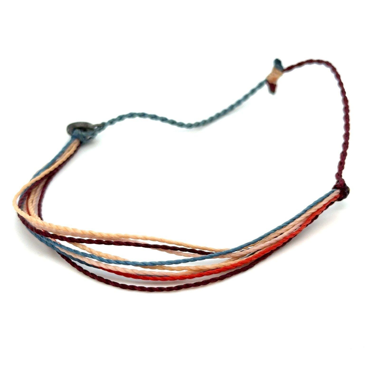 Pura Vida Assorted Colors Strand Bracelet