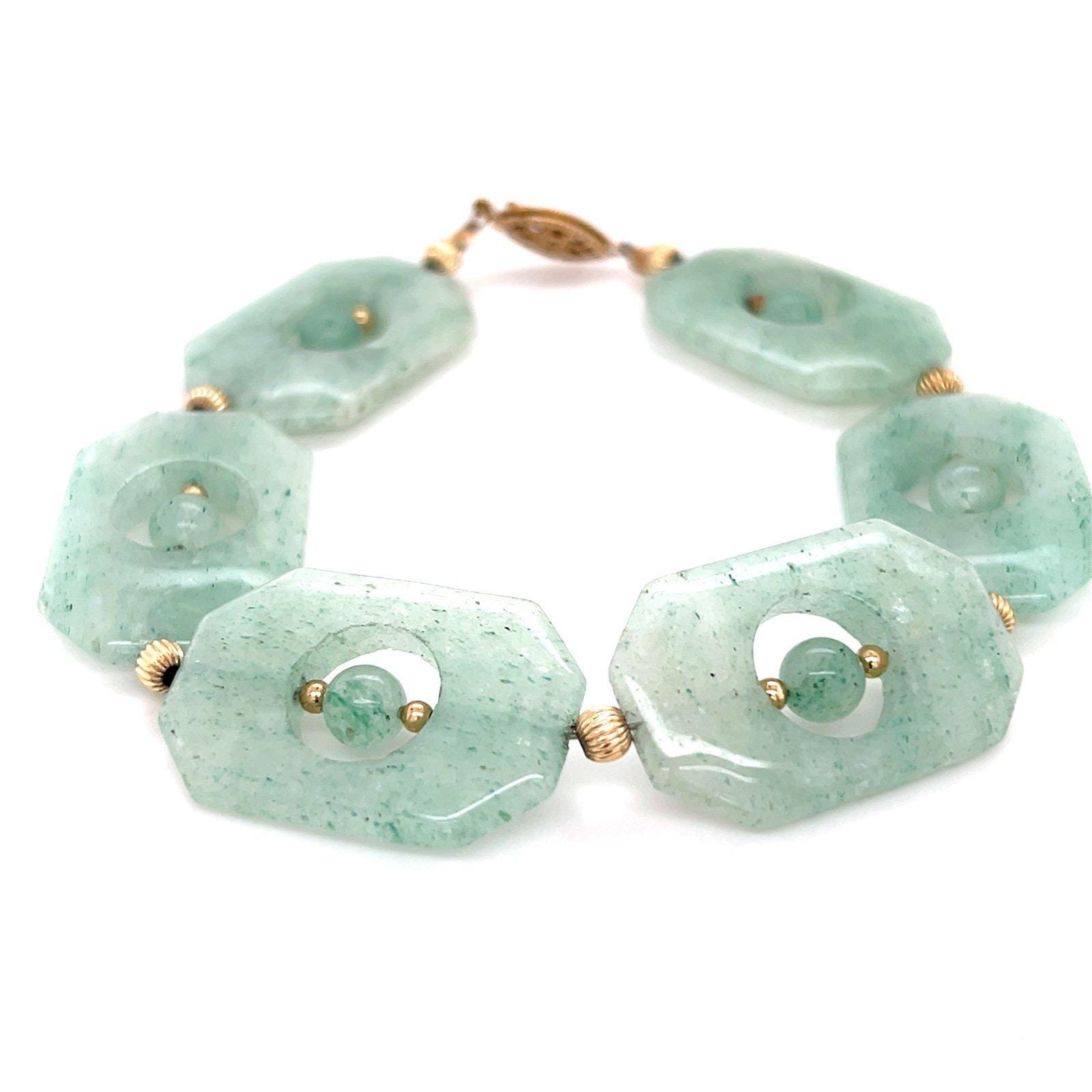 Jade Bracelet