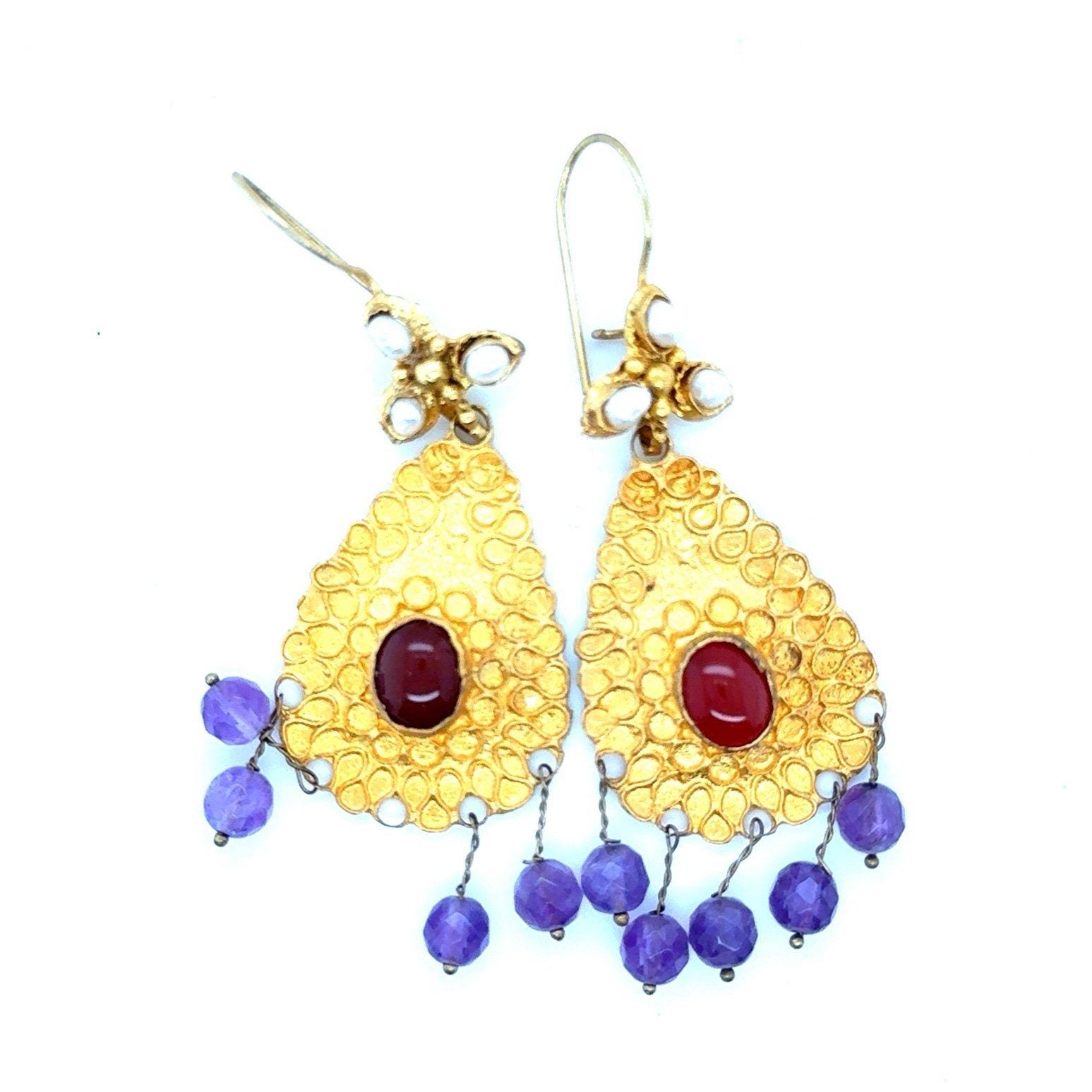 Gorgeous Statement Earrings