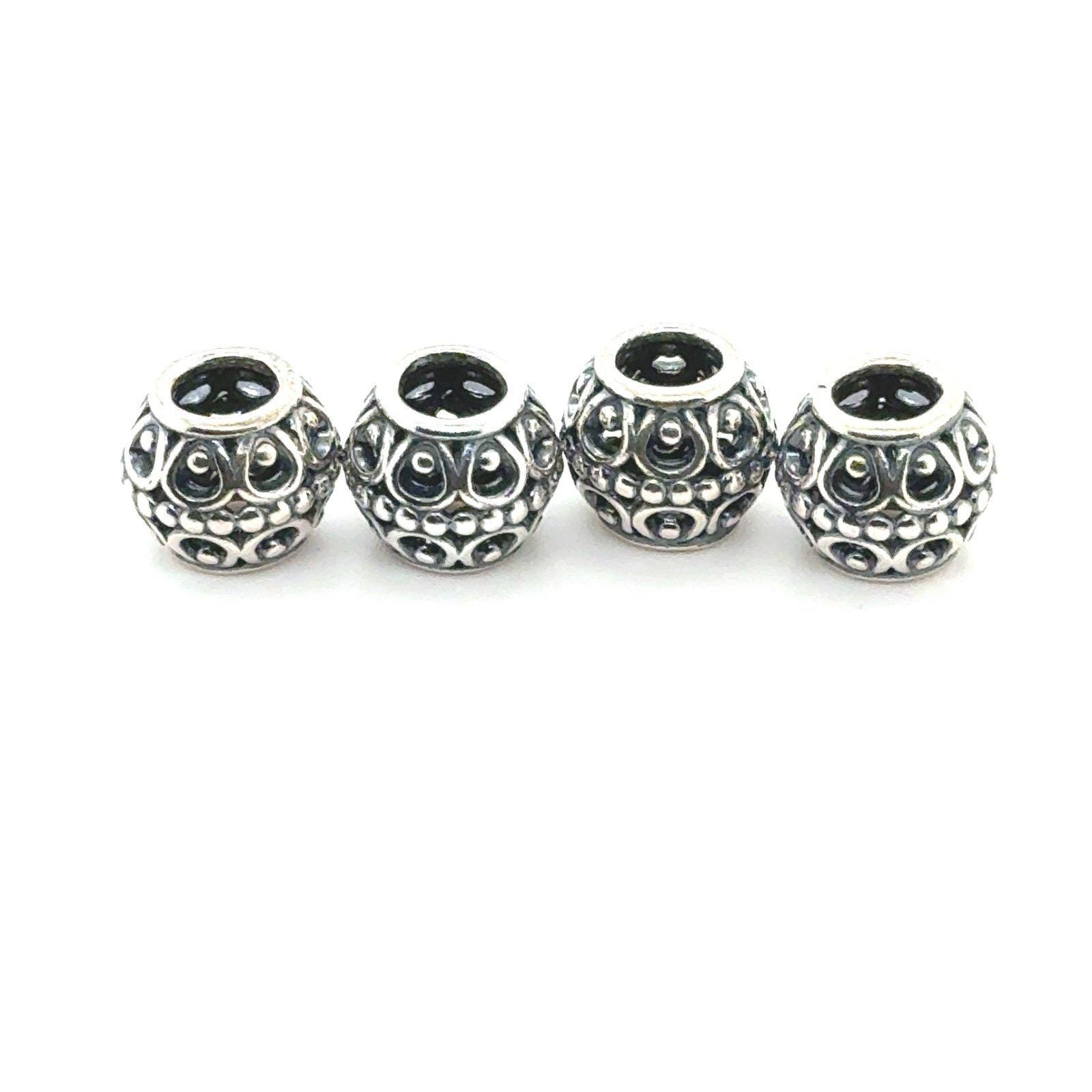 4 Pandora Charms