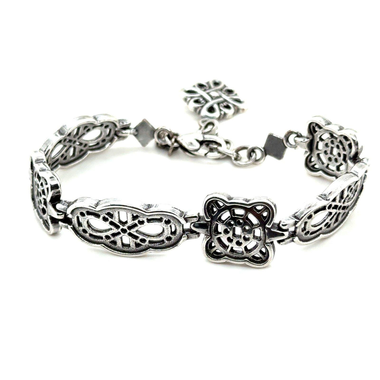 Lovely Brighton Link Bracelet