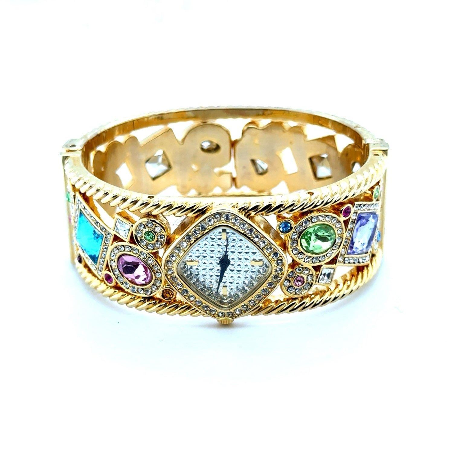 Real Collectibles By Adrienne Gemstones Watch