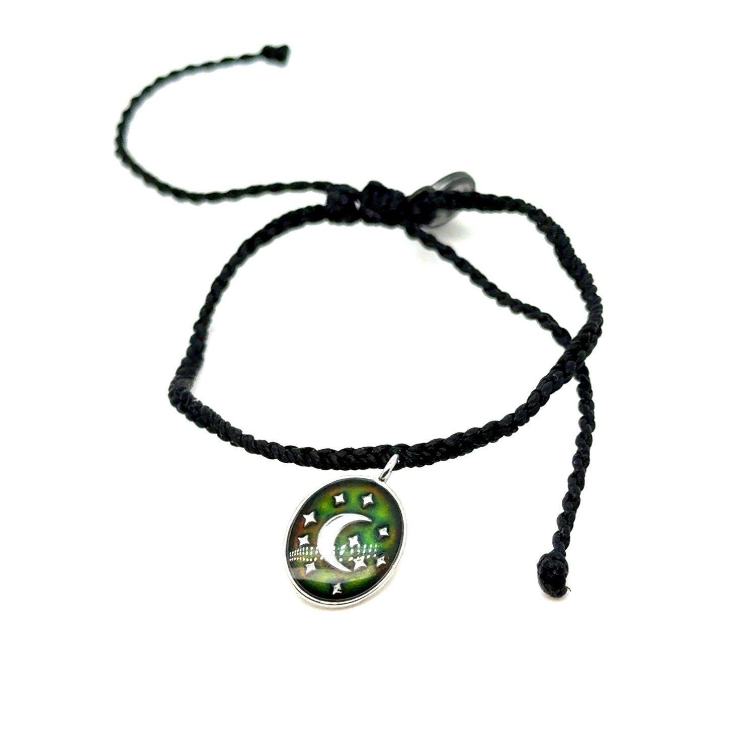 Pura Vida Moon/Stars Bracelet