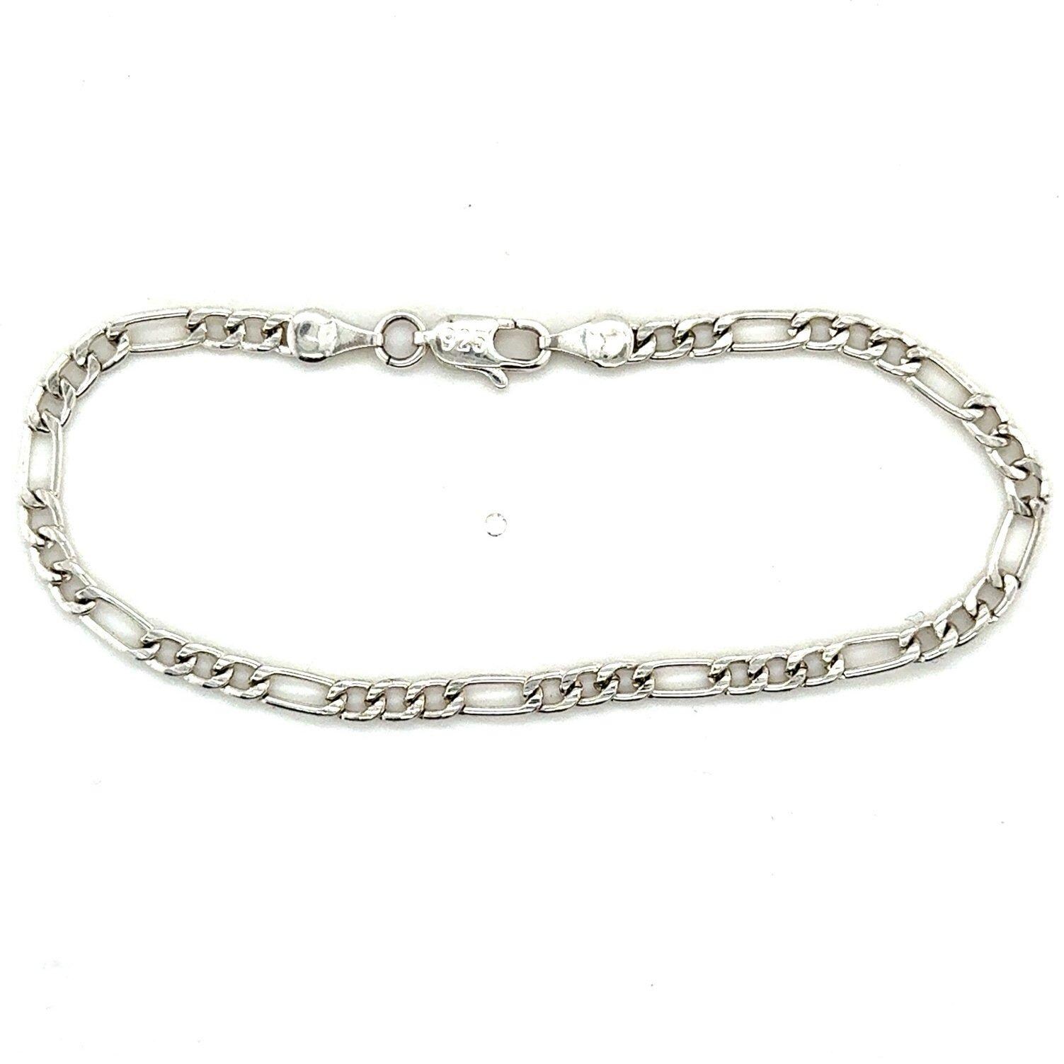 Figaro Bracelet