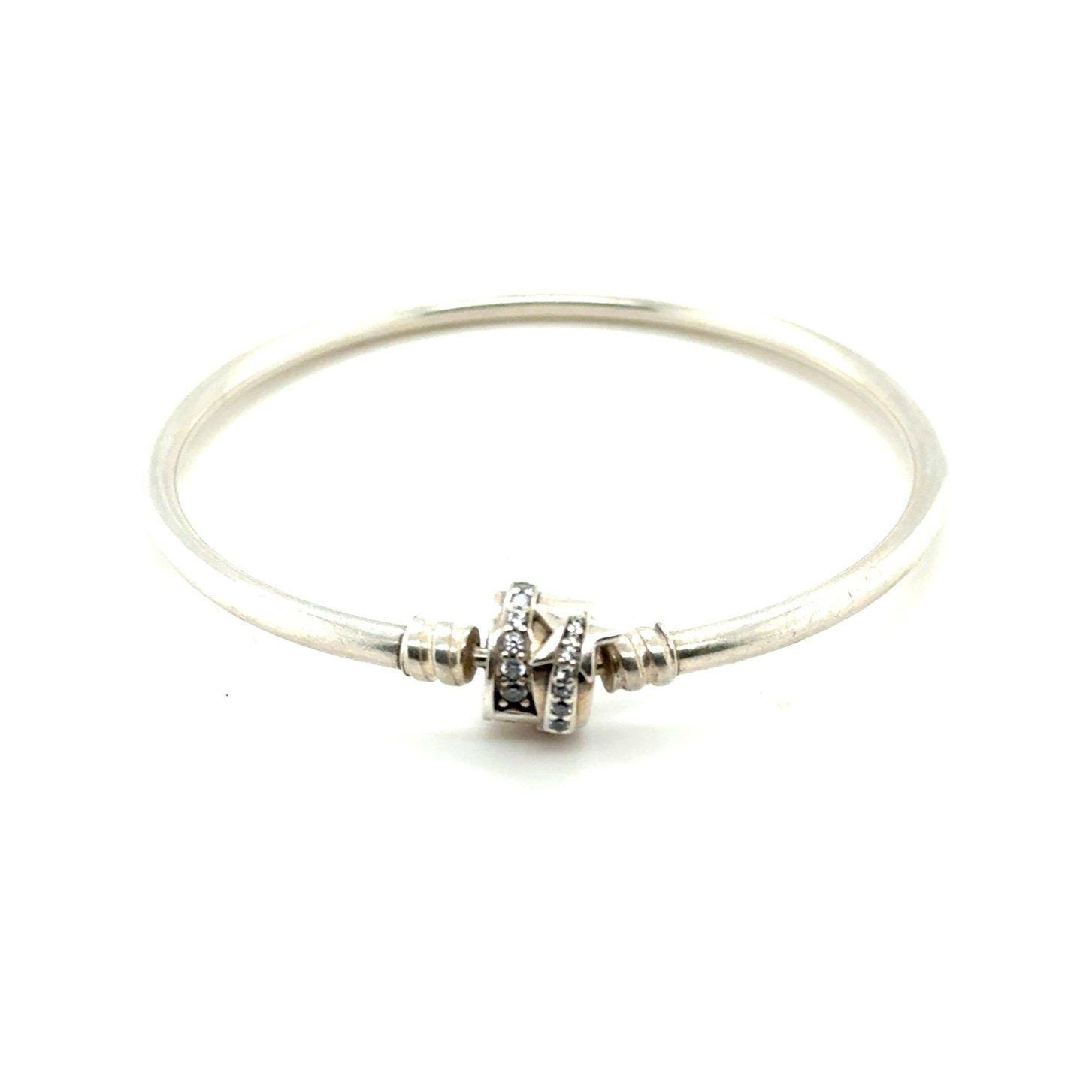 Pandora Shooting Star Clasp Bangle