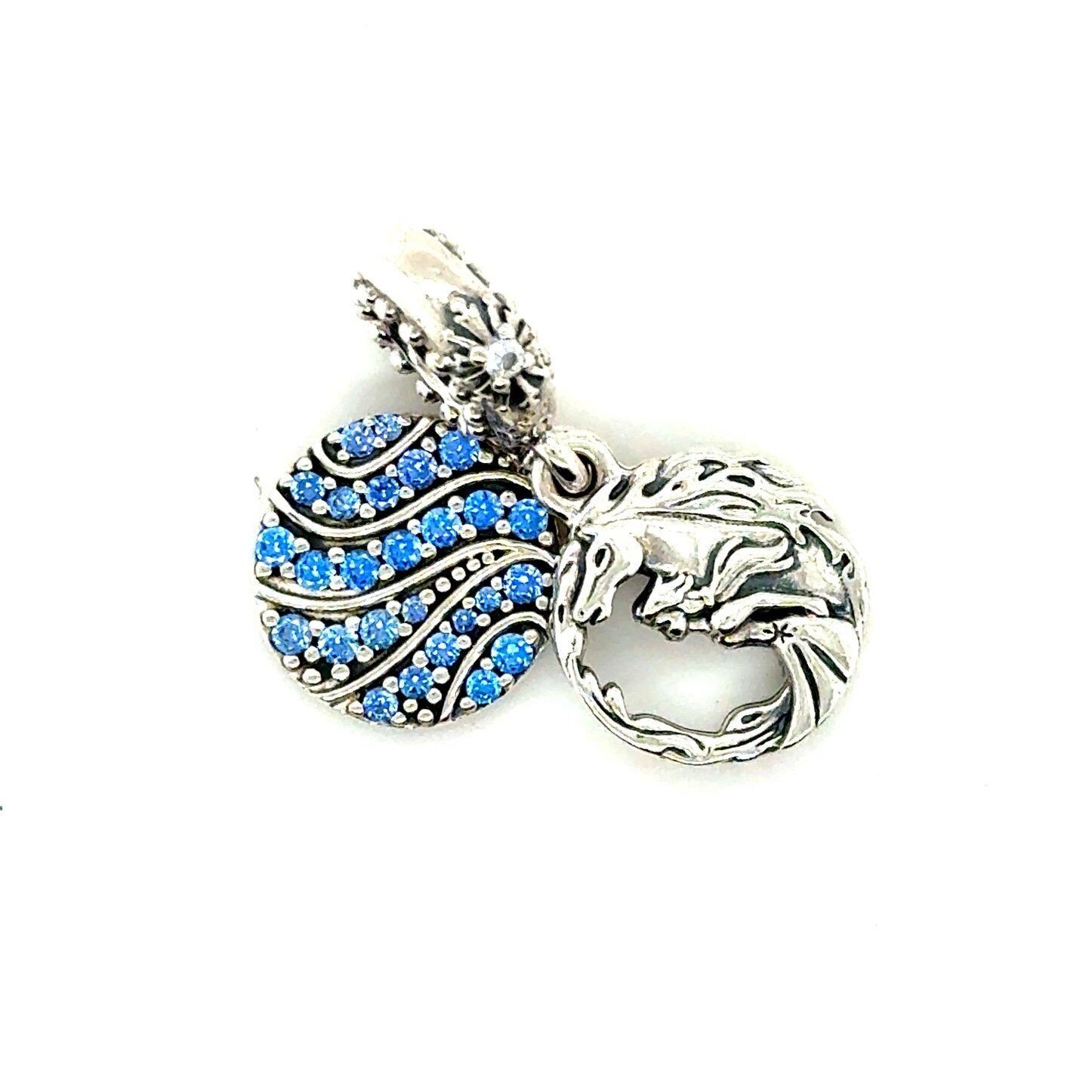 Pandora Disney Inner Strength Dangle Charm