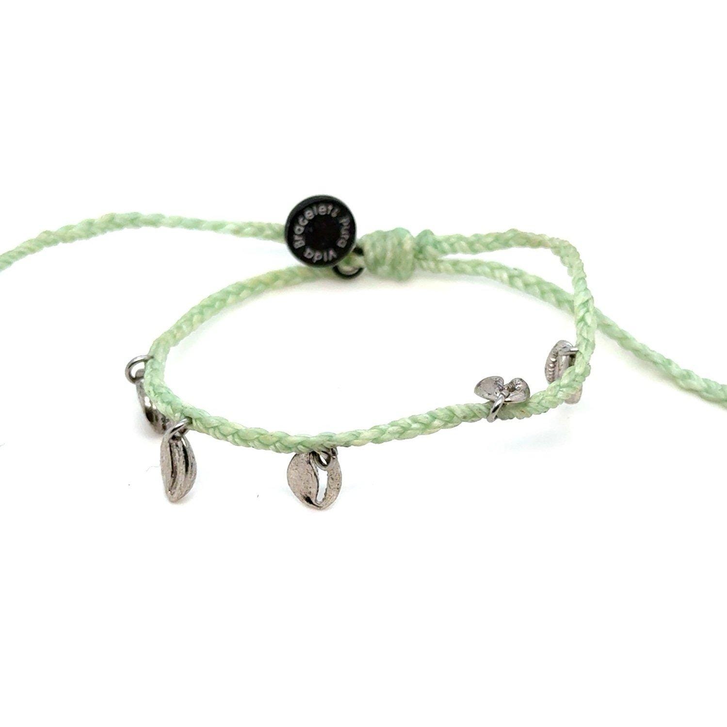 Pura Vida Station Shells Bracelet