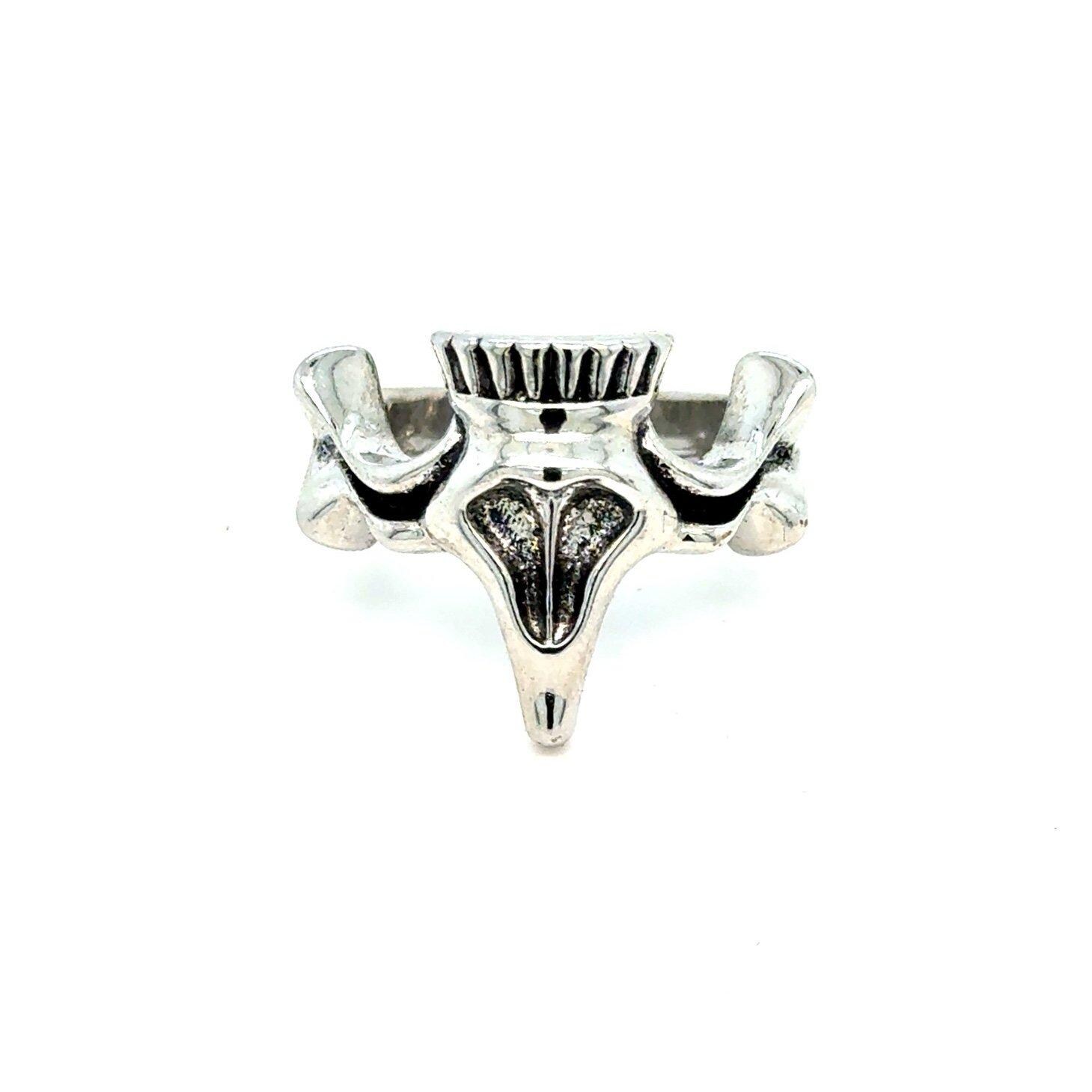 Silver Plated Ring