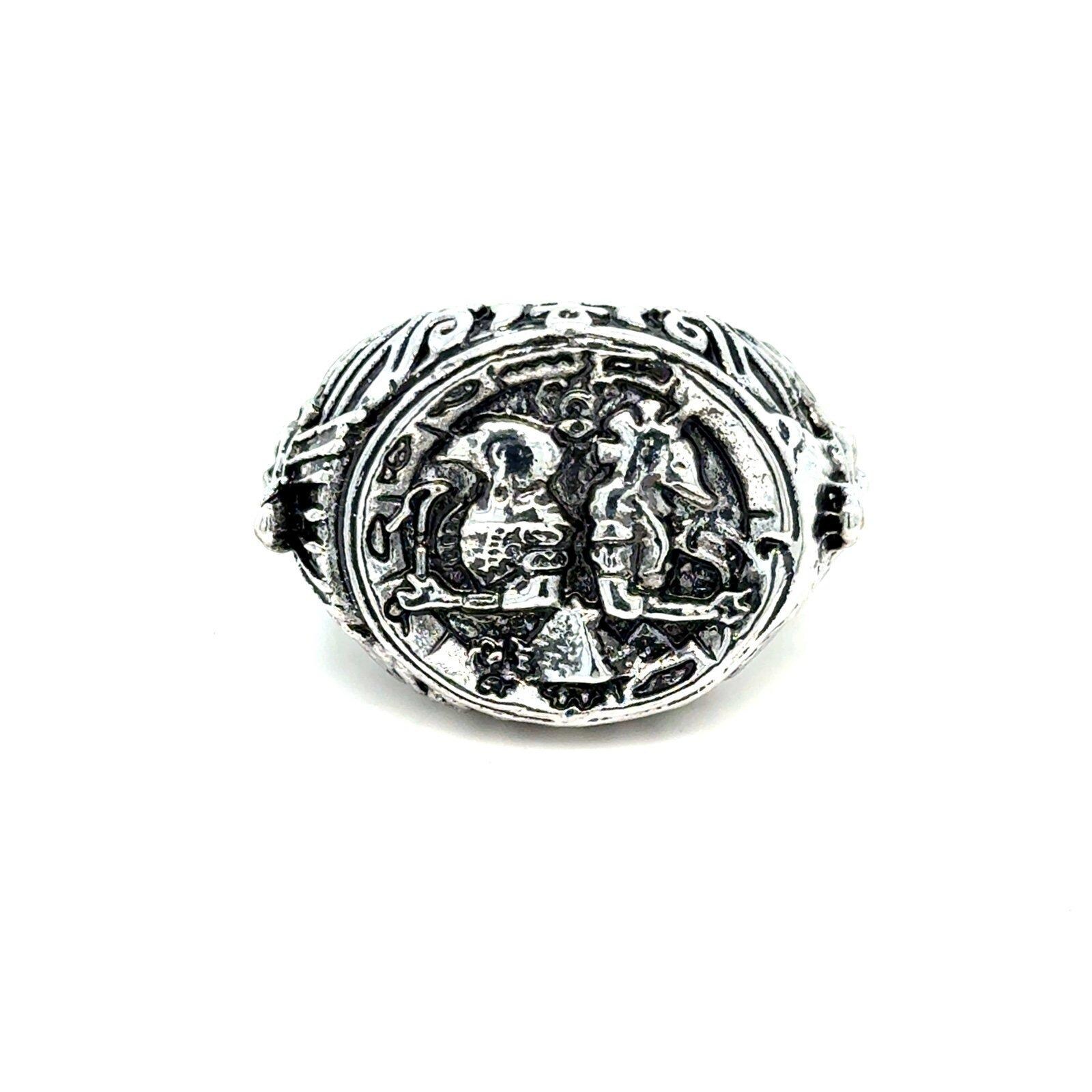 Large Statement Ring