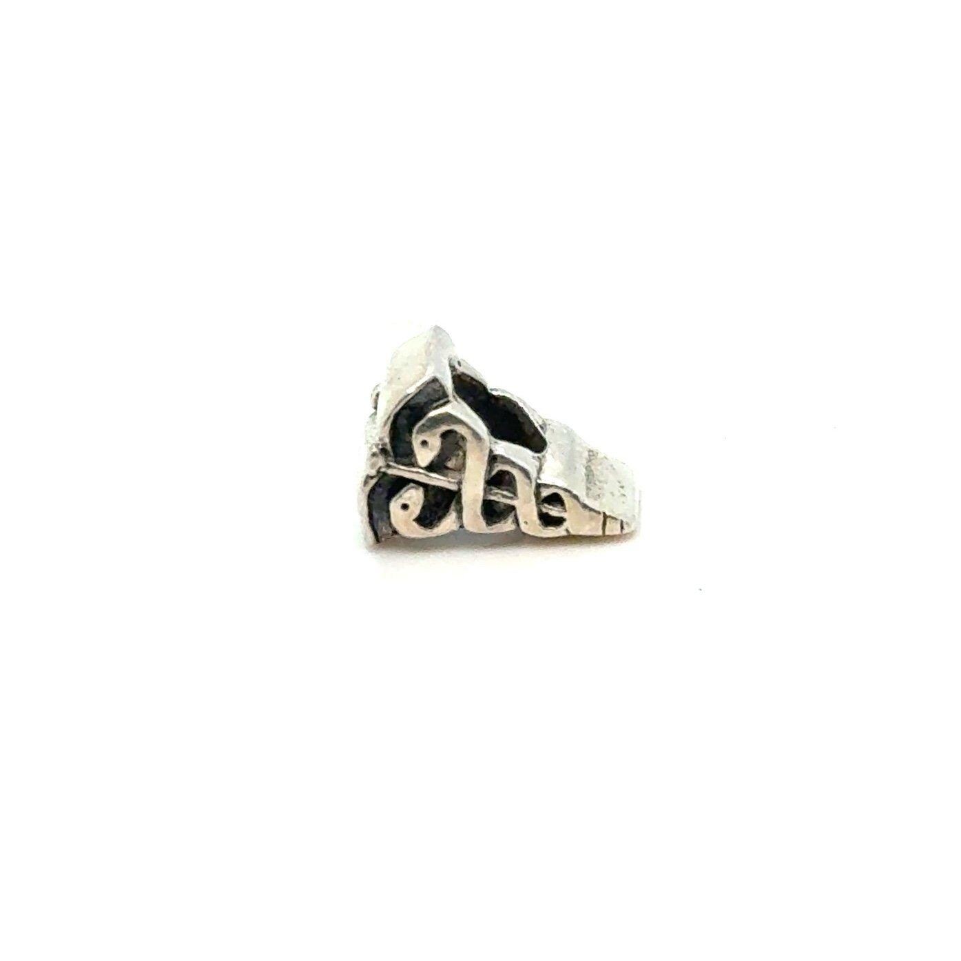 Silver 925 Medical Emblem Charm