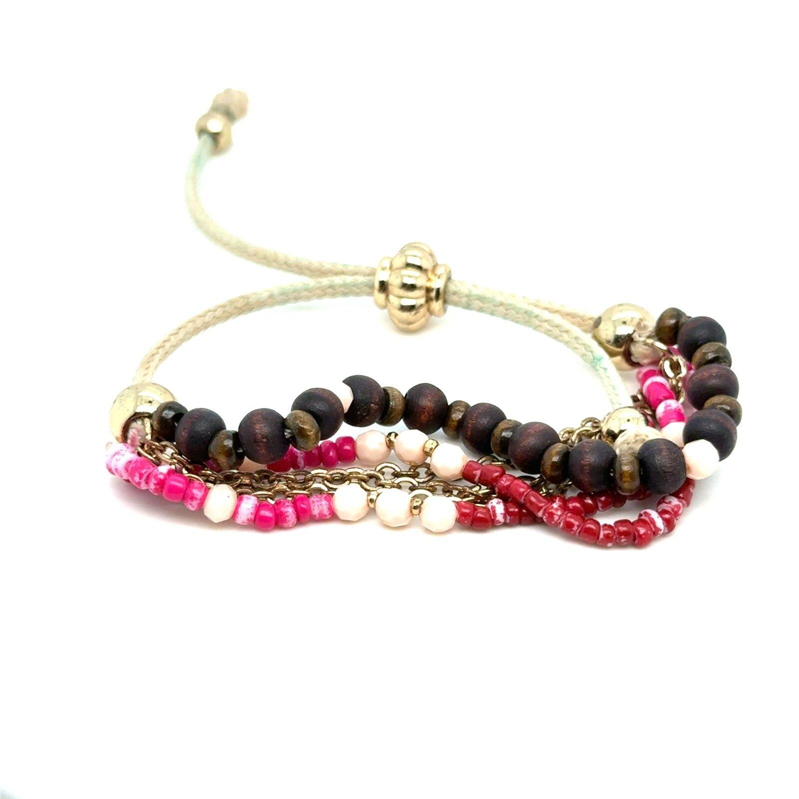 Multibeaded Bracelet