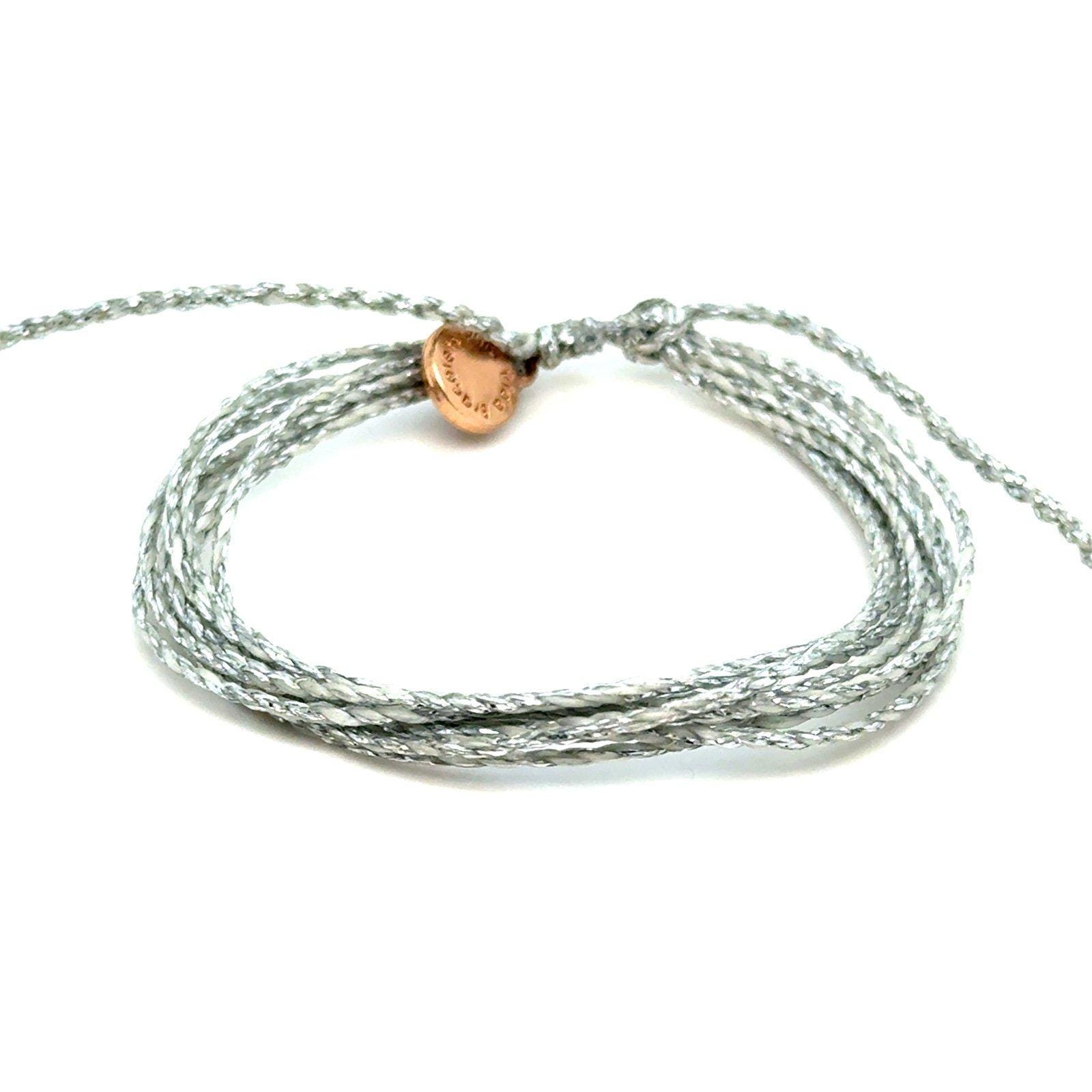 Pura Vida Glittery Strand Bracelet