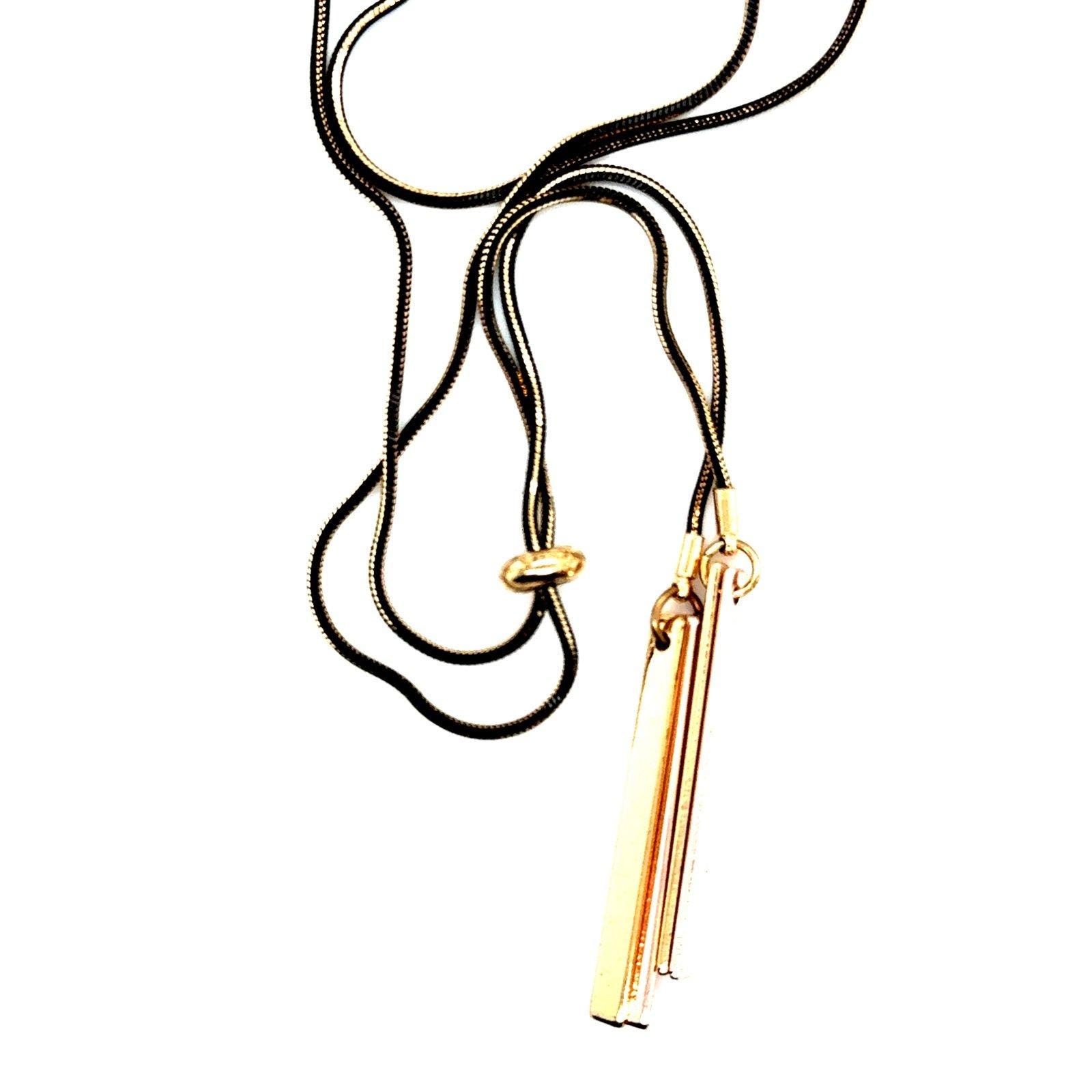 Freedom Bar Necklace