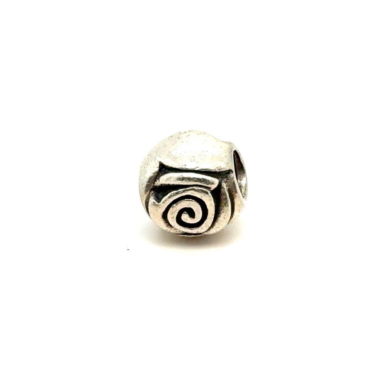Pandora Flower Charm - Retired