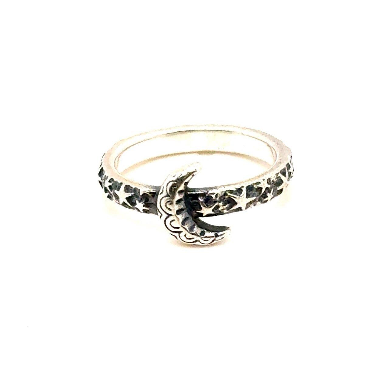 James Avery 925 Starry Night Ring