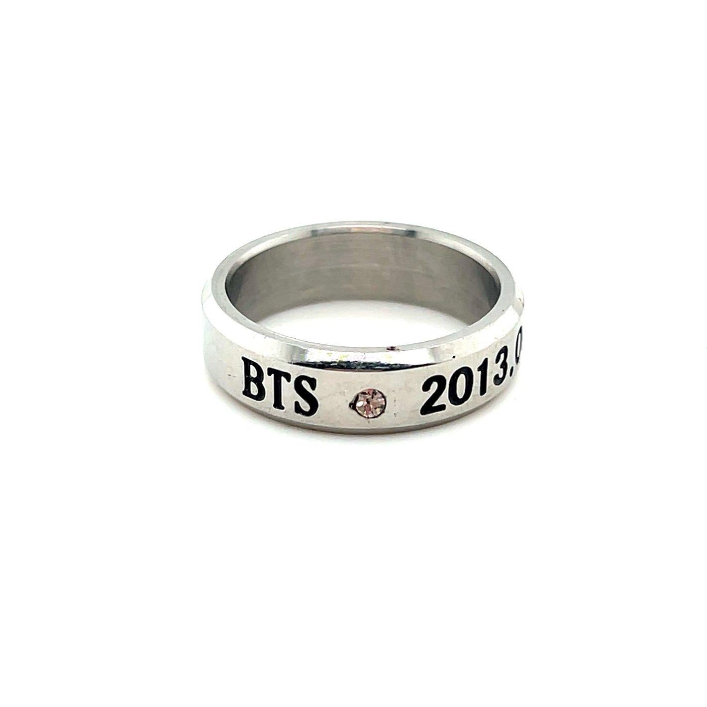 BRS 2013 Band Ring